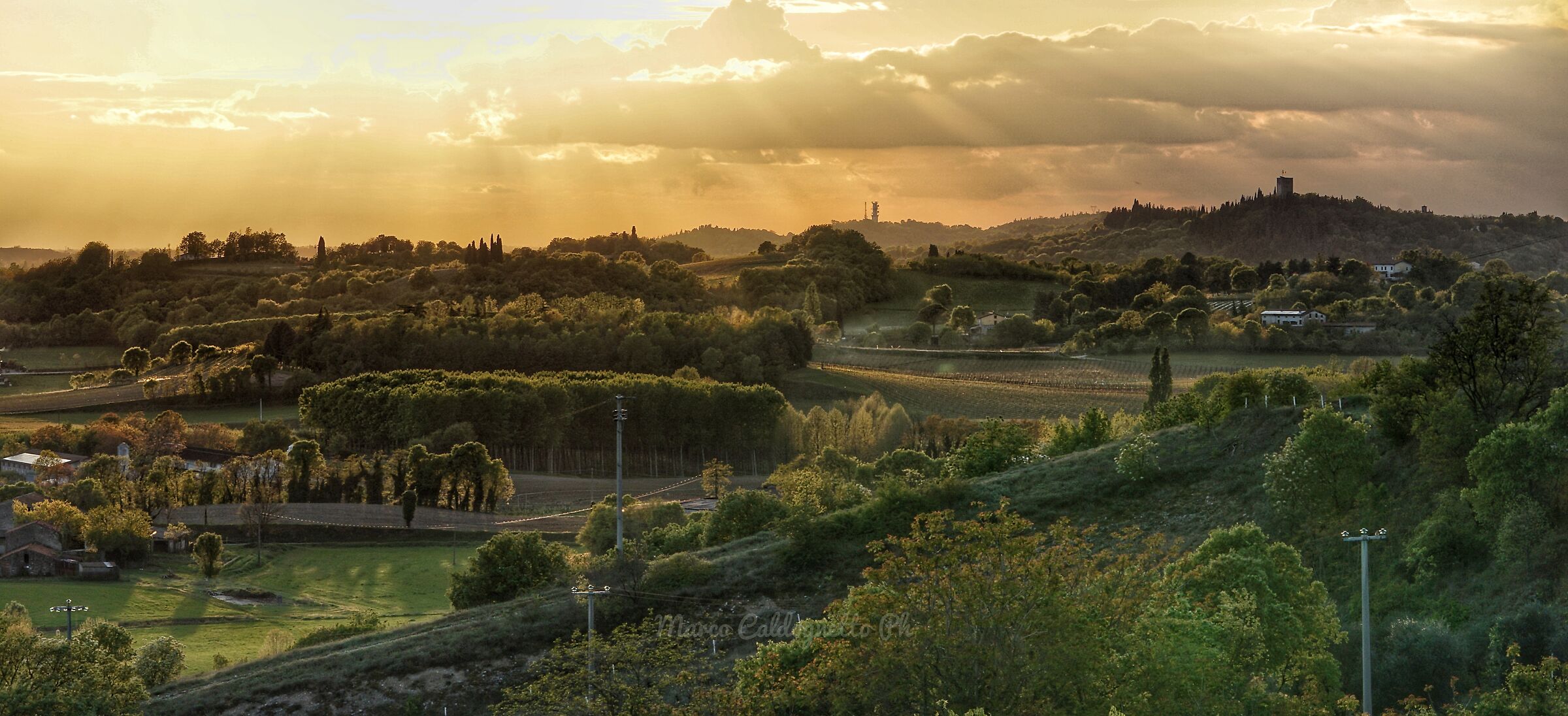 Morainic Hills of Solferino