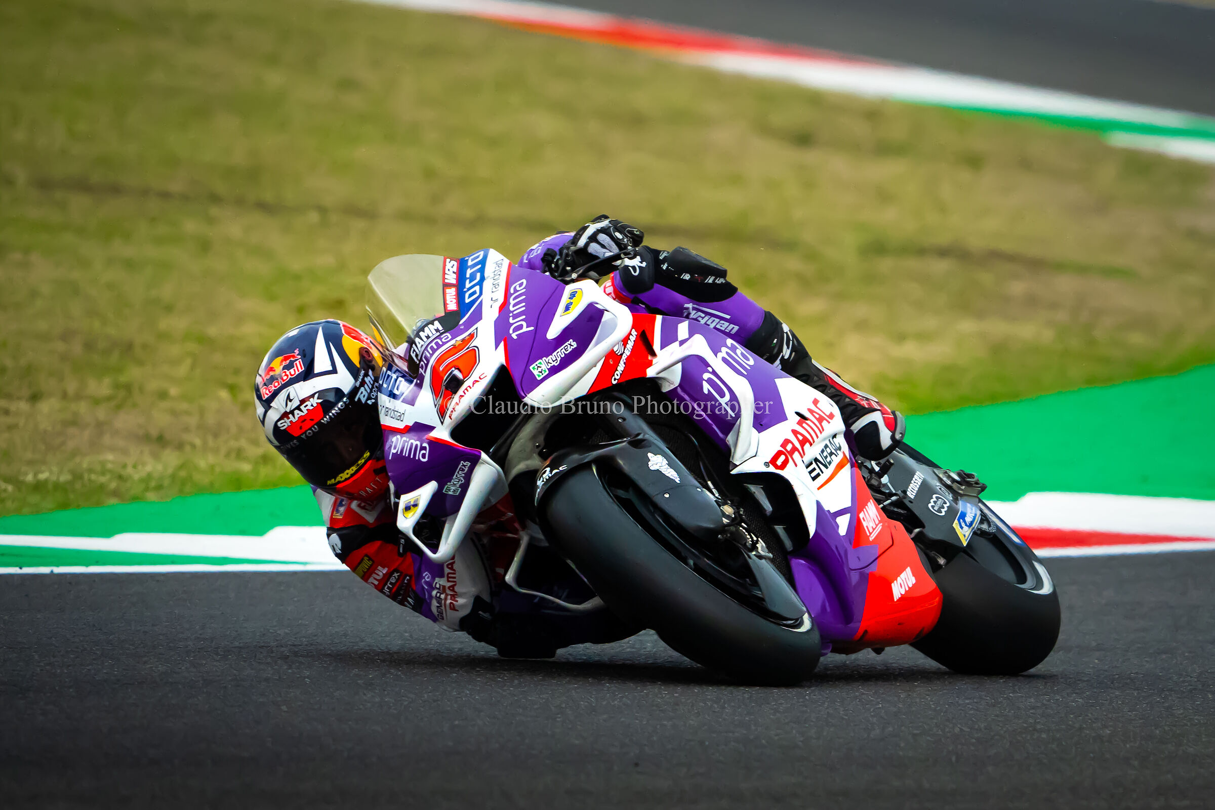 Johann Zarco MotoGP Mugello 2022