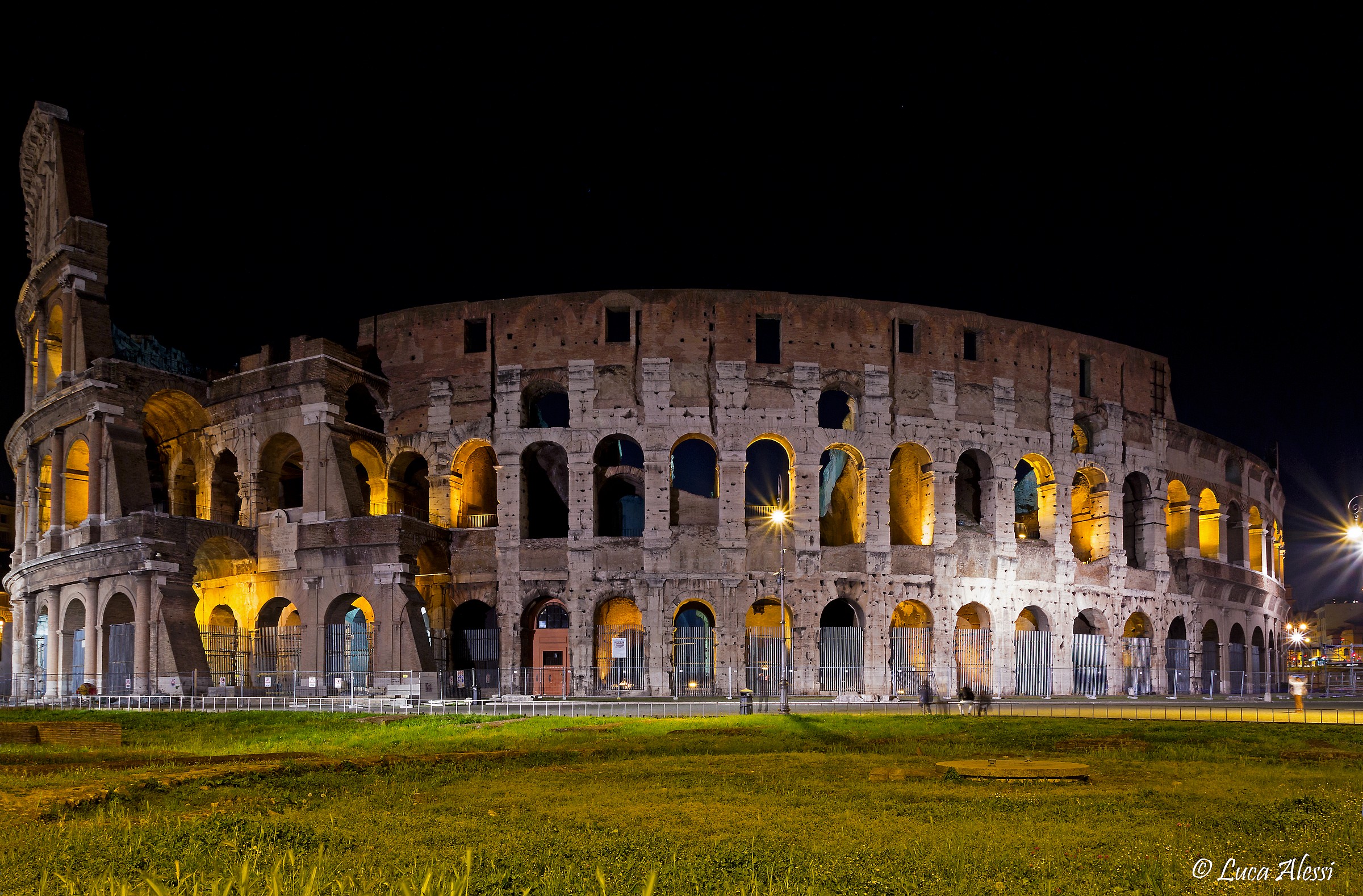 Flavian Amphitheatre
