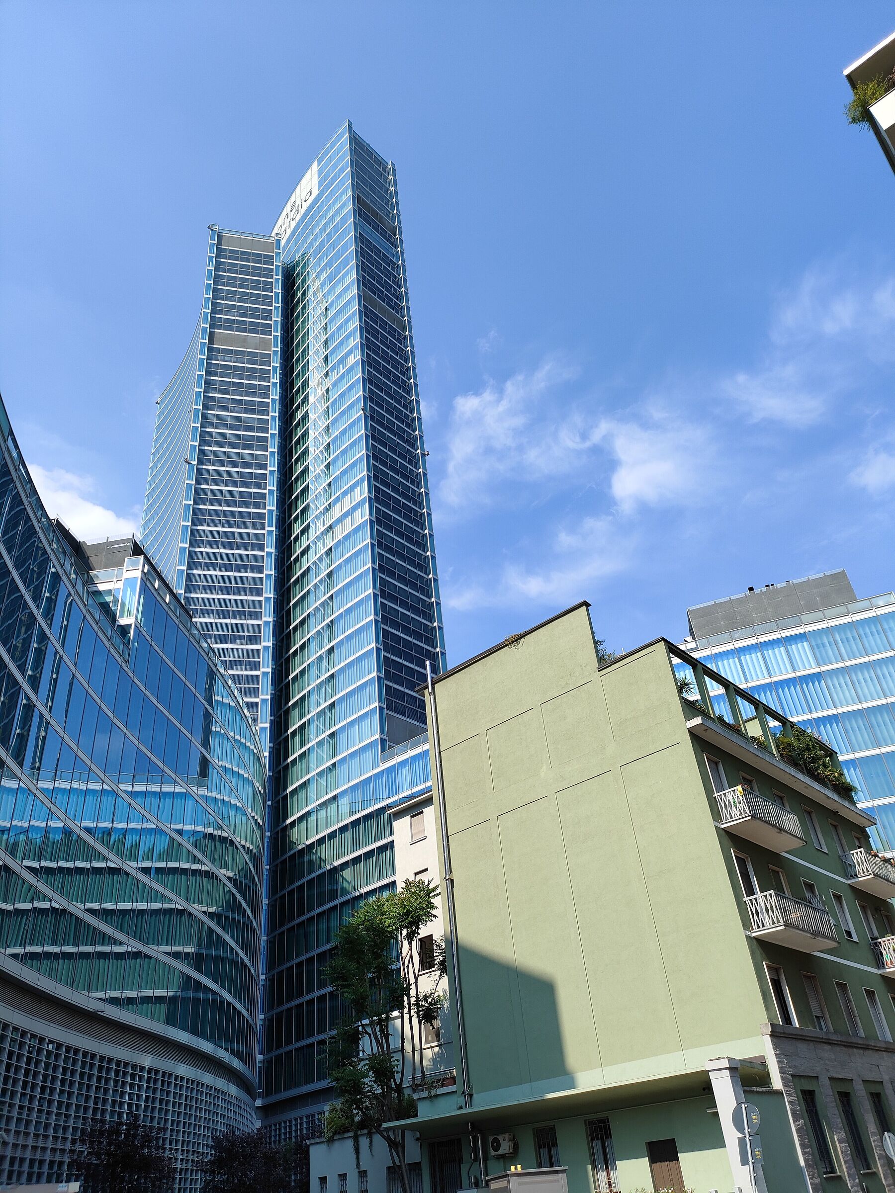 The old man who does not give in