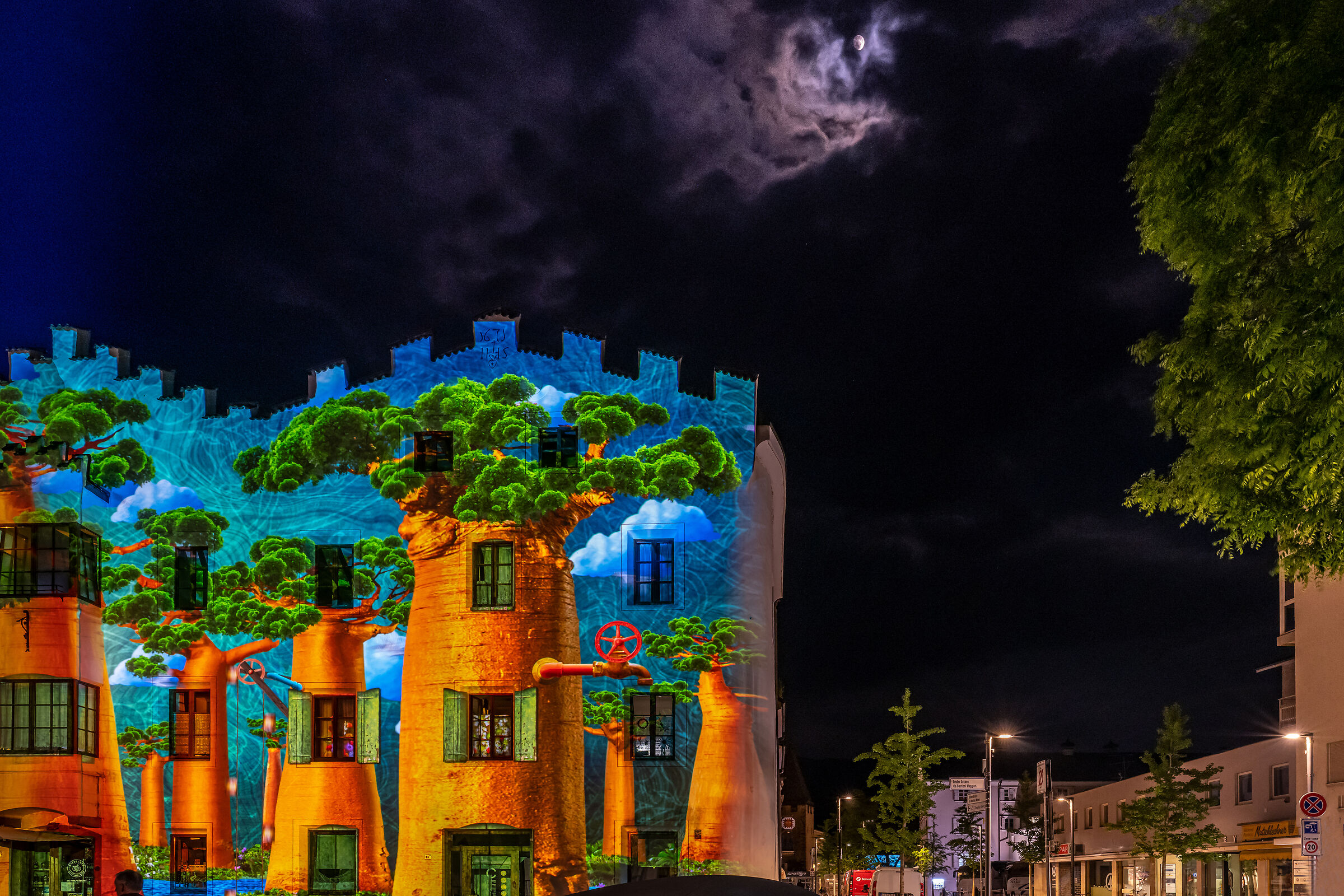 Water and Light Festival - Bressanone 2022