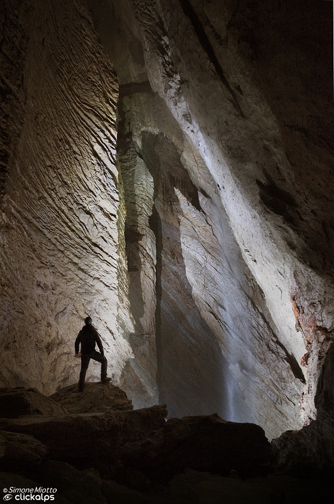 In the heart of the mountain #3 Marco salone del Pissai