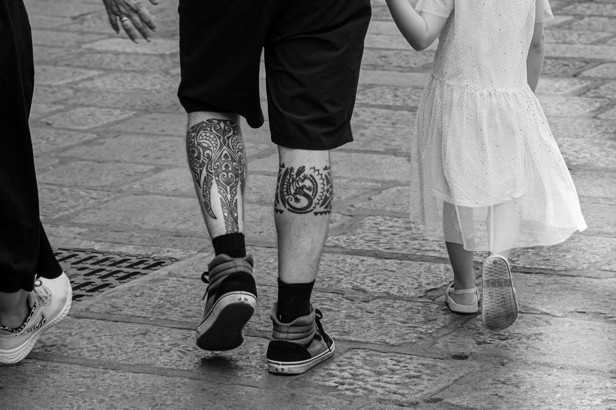 Tattooed People