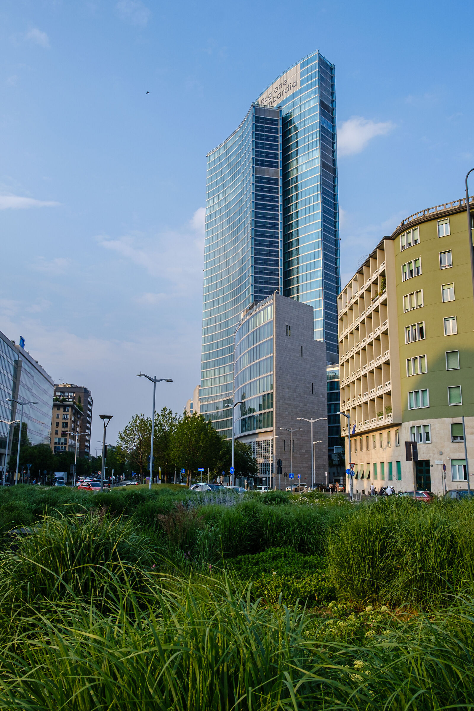 Palazzo Regione Lombardia - Milano