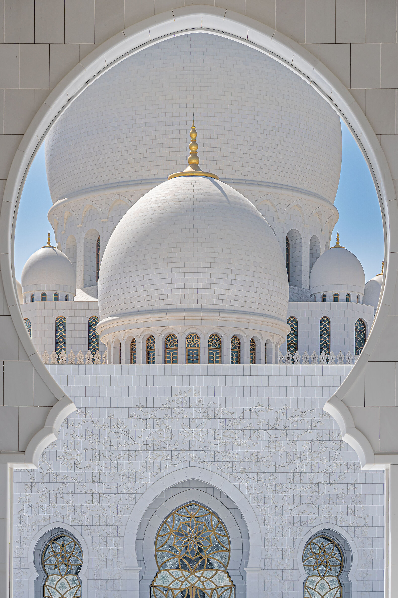 Benvenuto alla Moschea