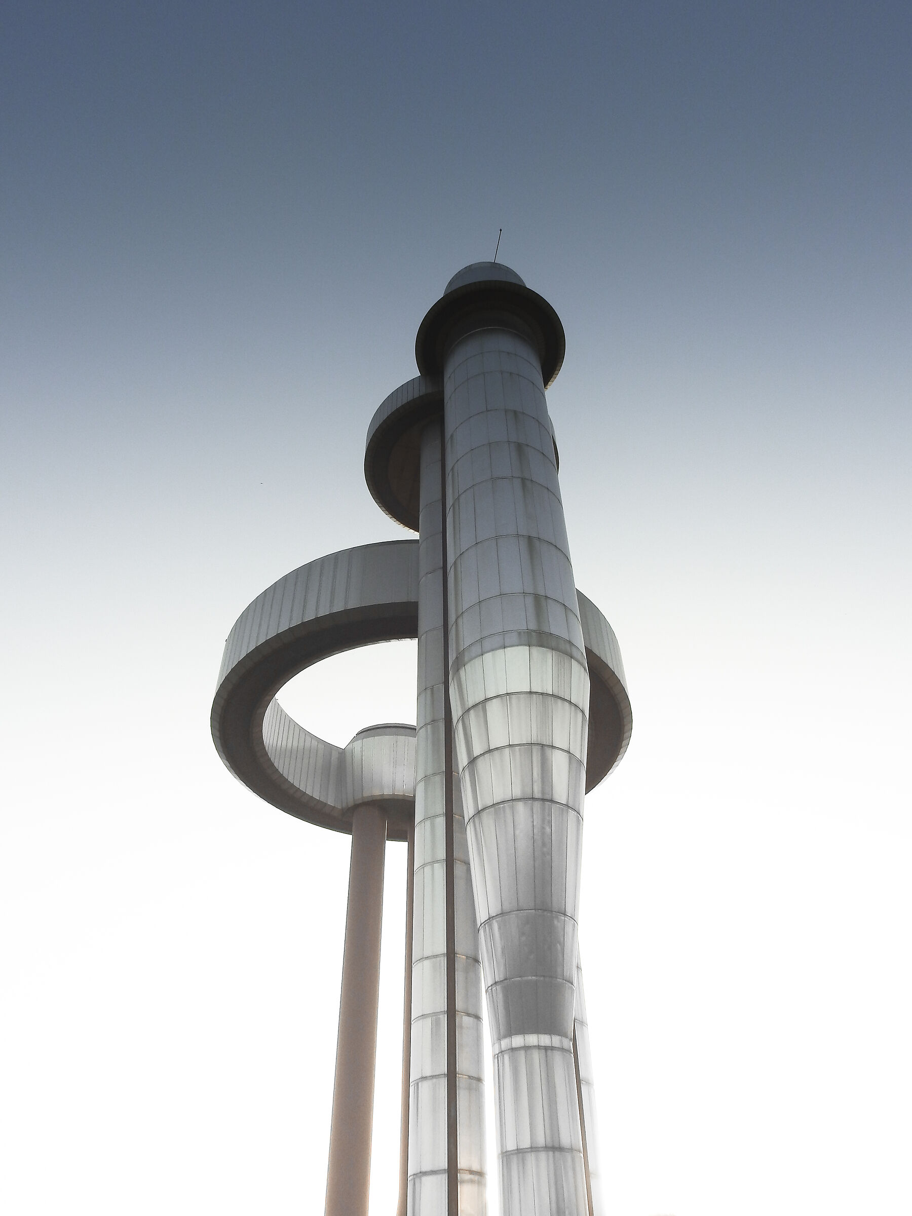 Piezometric tower Vigna Murata