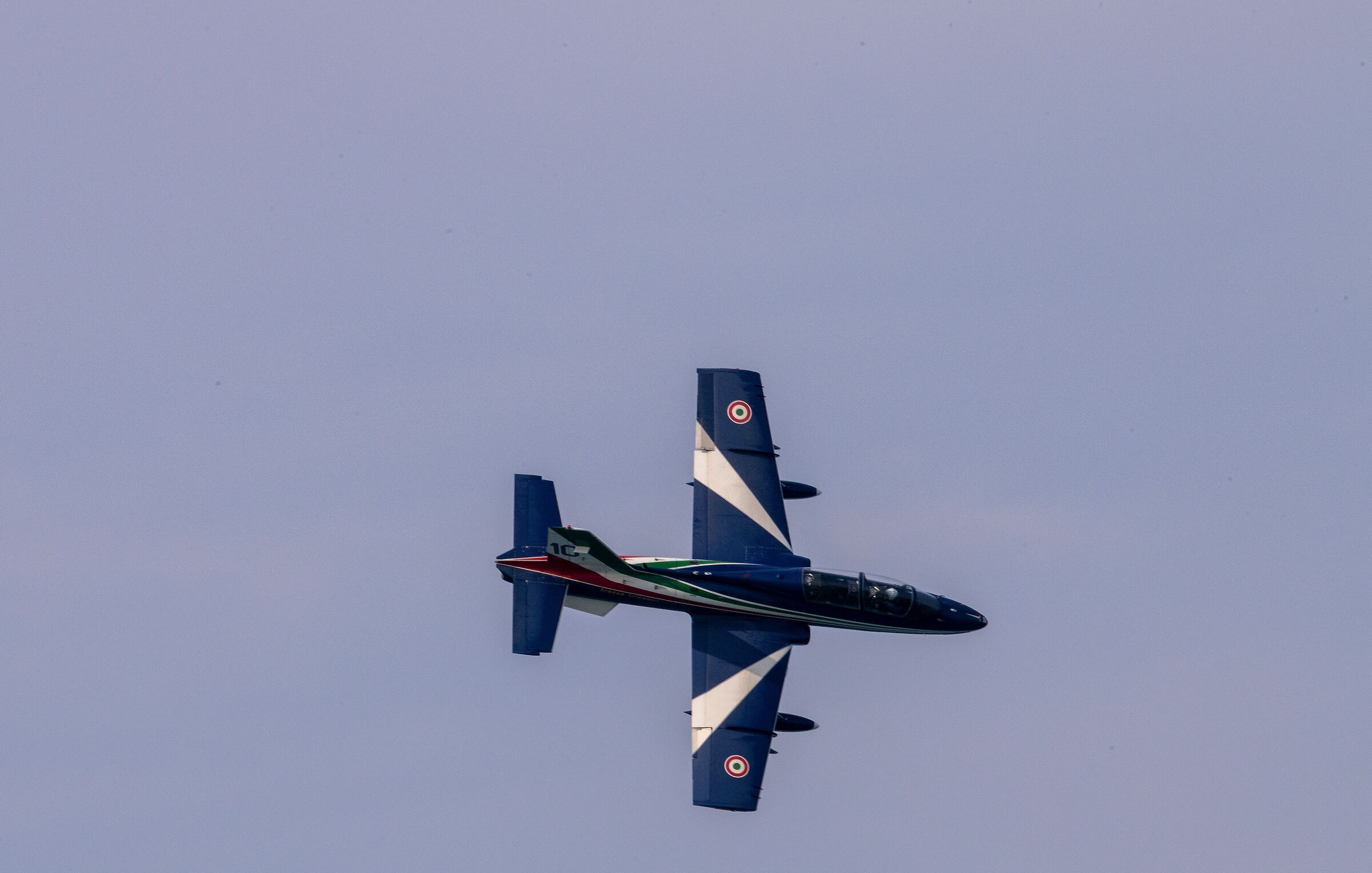 Frecce Tricolori Pny10