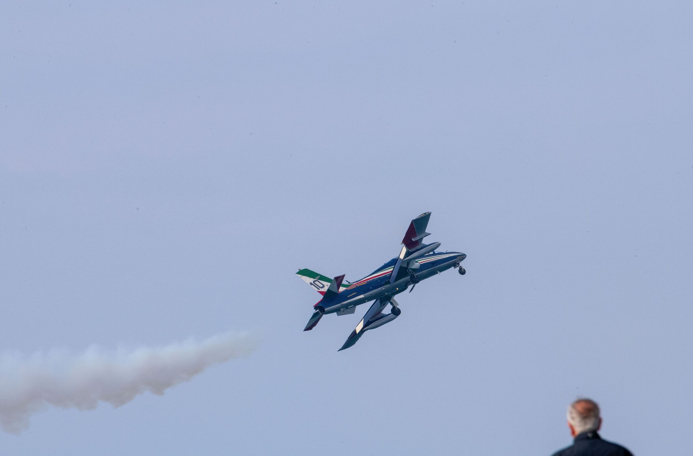 Frecce Tricolori Pony 10