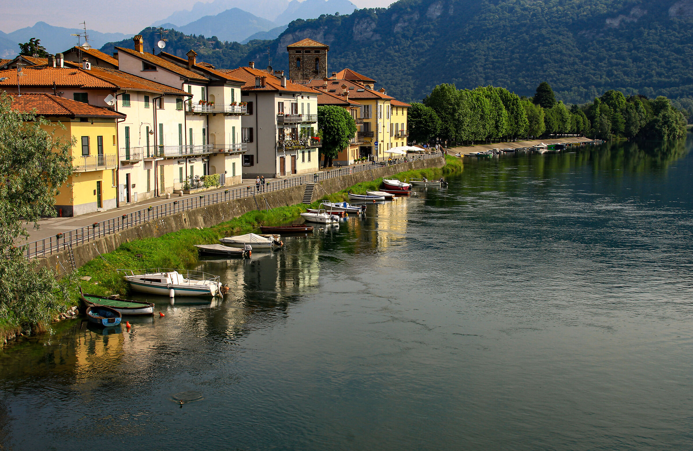 The colors of Brivio