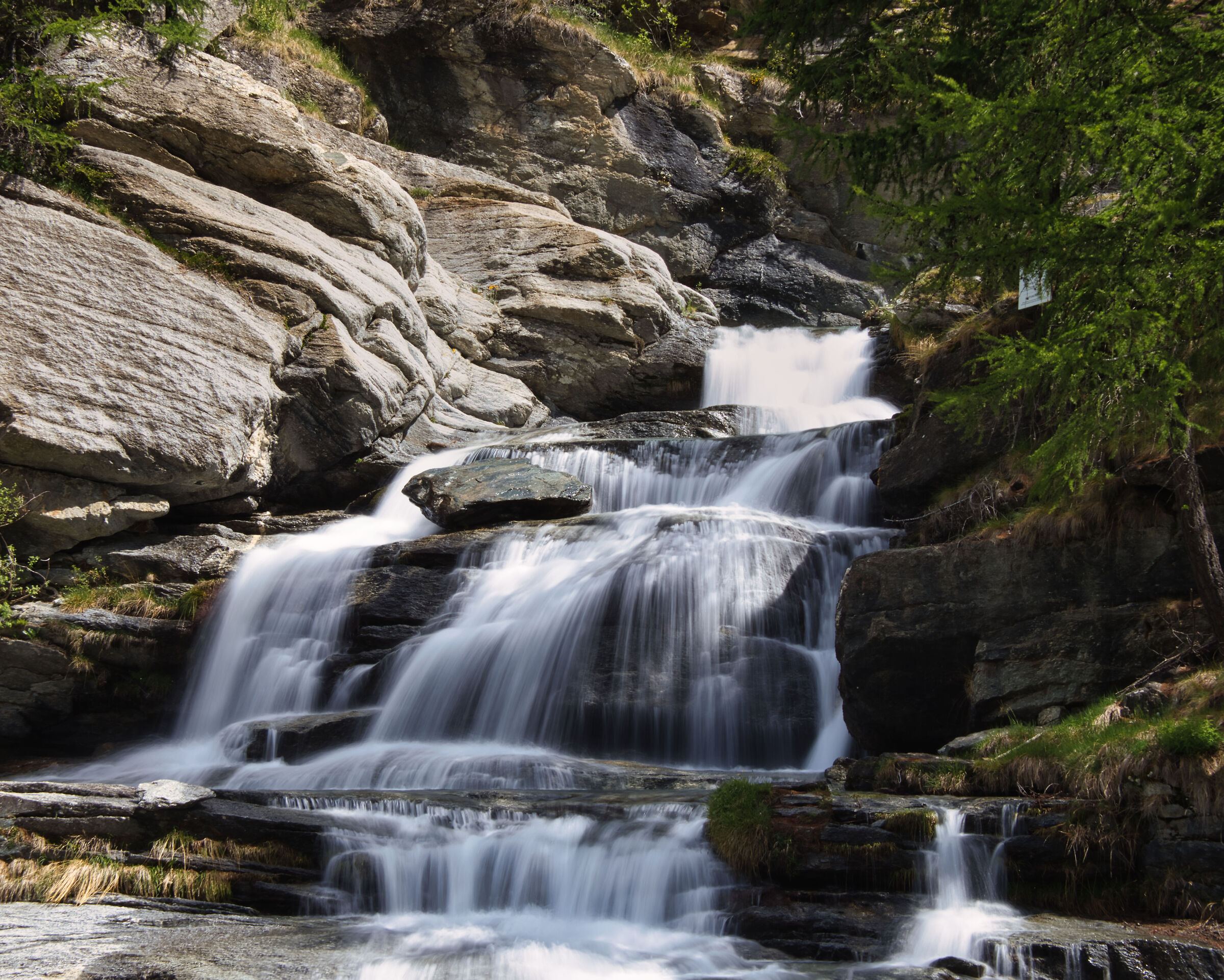Cascate di Lillaz(cogne)