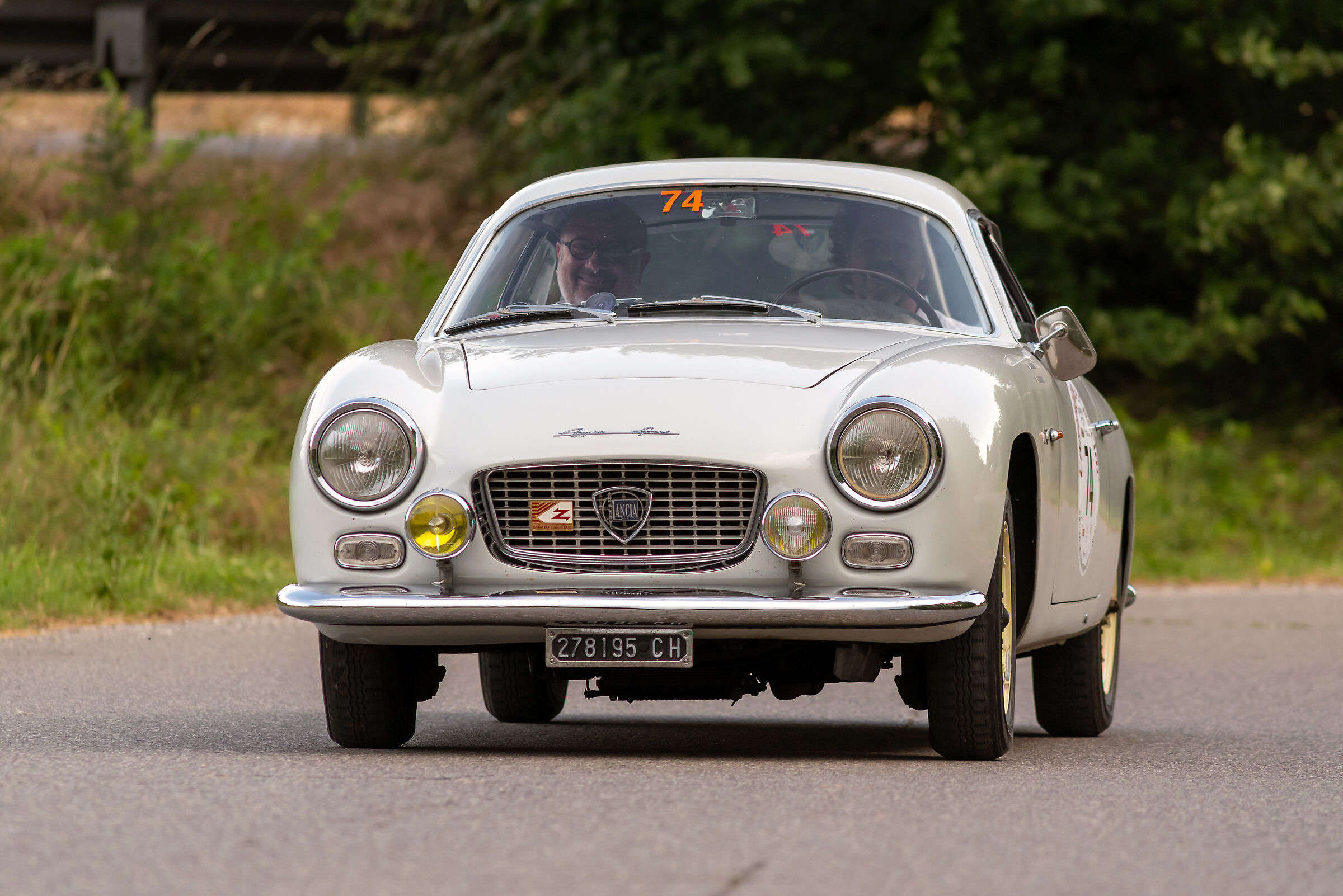 Lancia Appia Sport Zagato