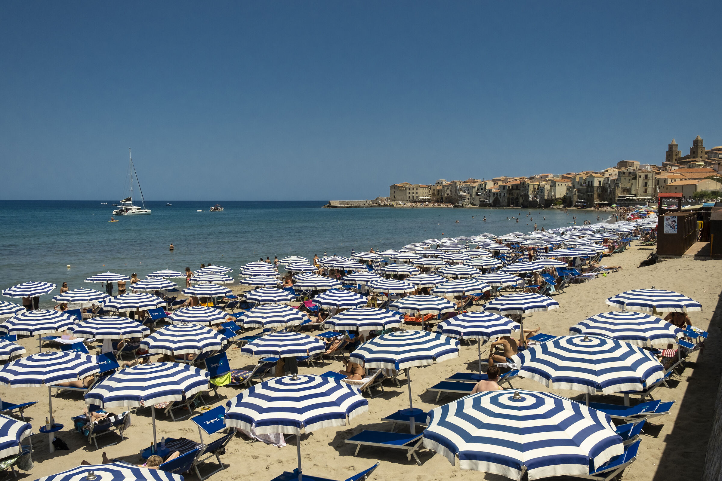 Cefalu (Italy