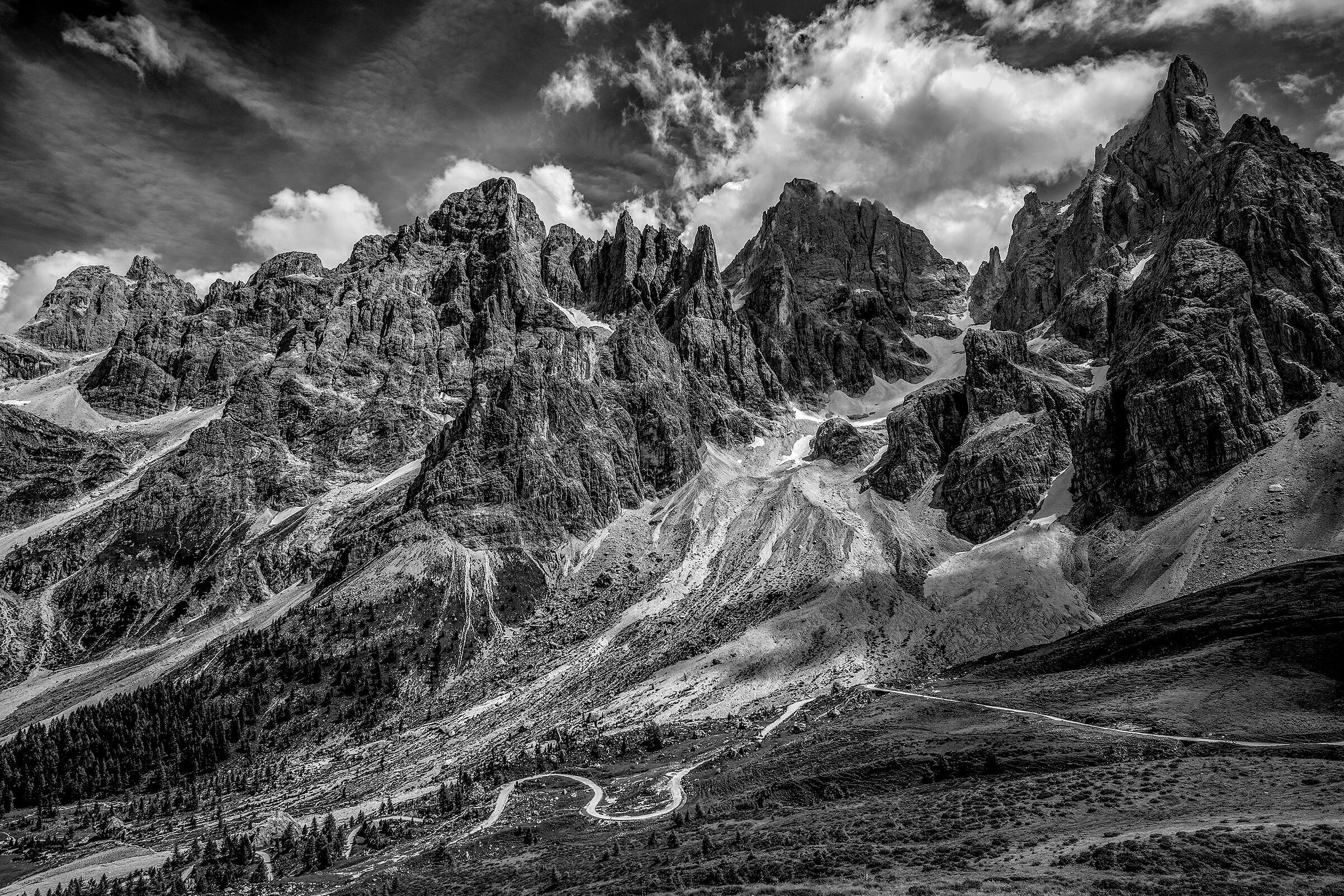 Val Venegia