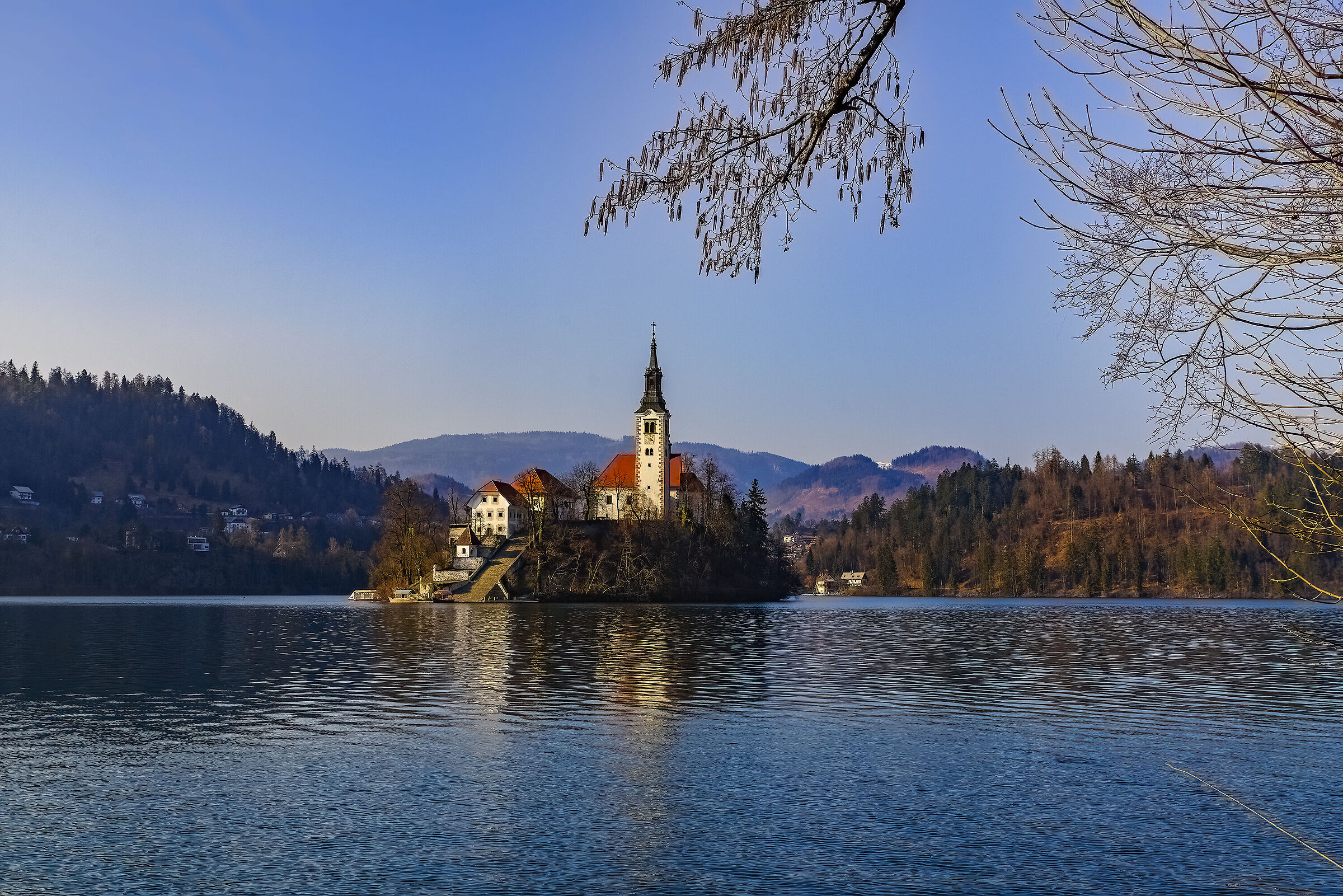 Bled Slovenia
