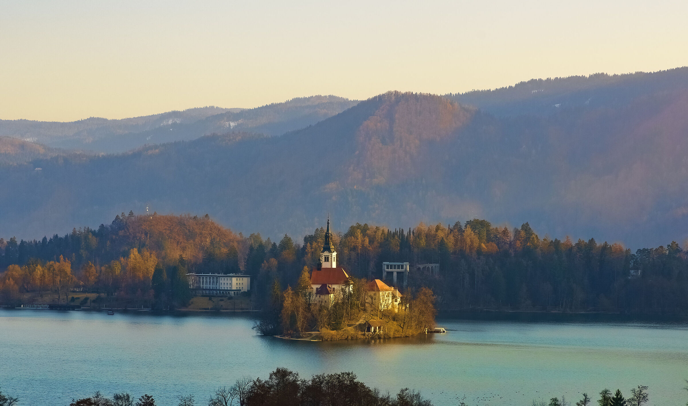 Bled Slovenia