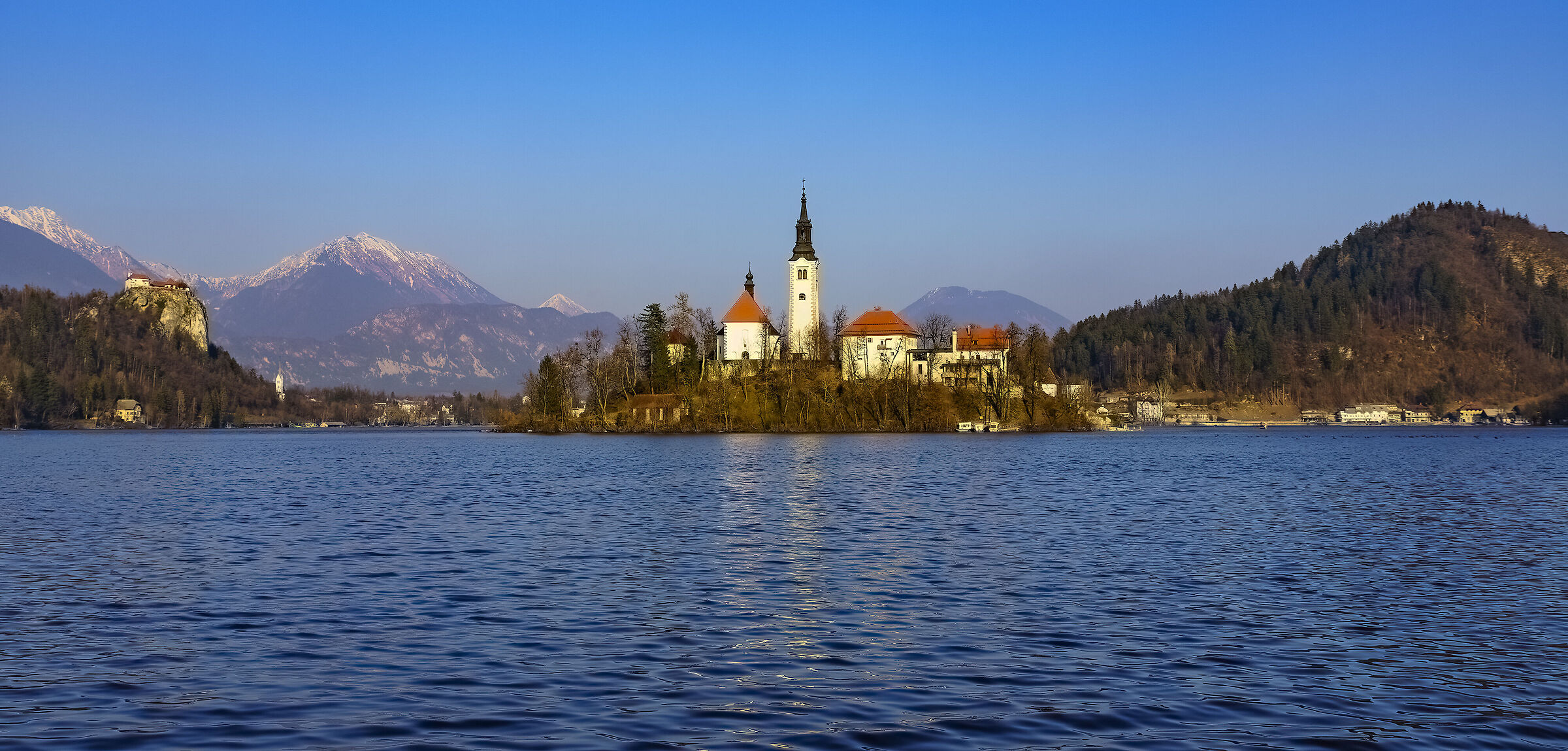 Bled Slovenia