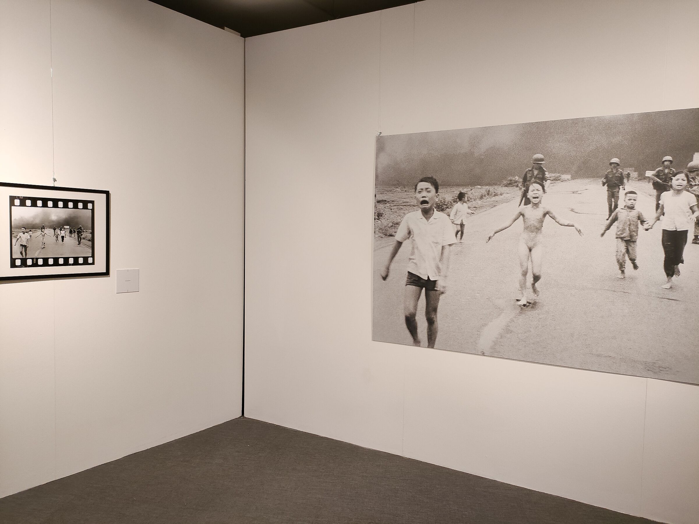 The story that changes but does not change