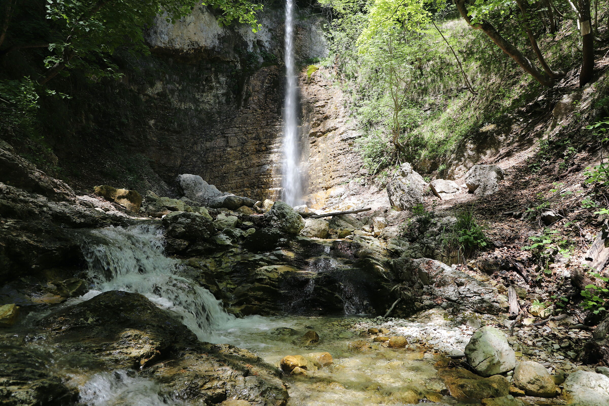 Cascata di San Giovanni