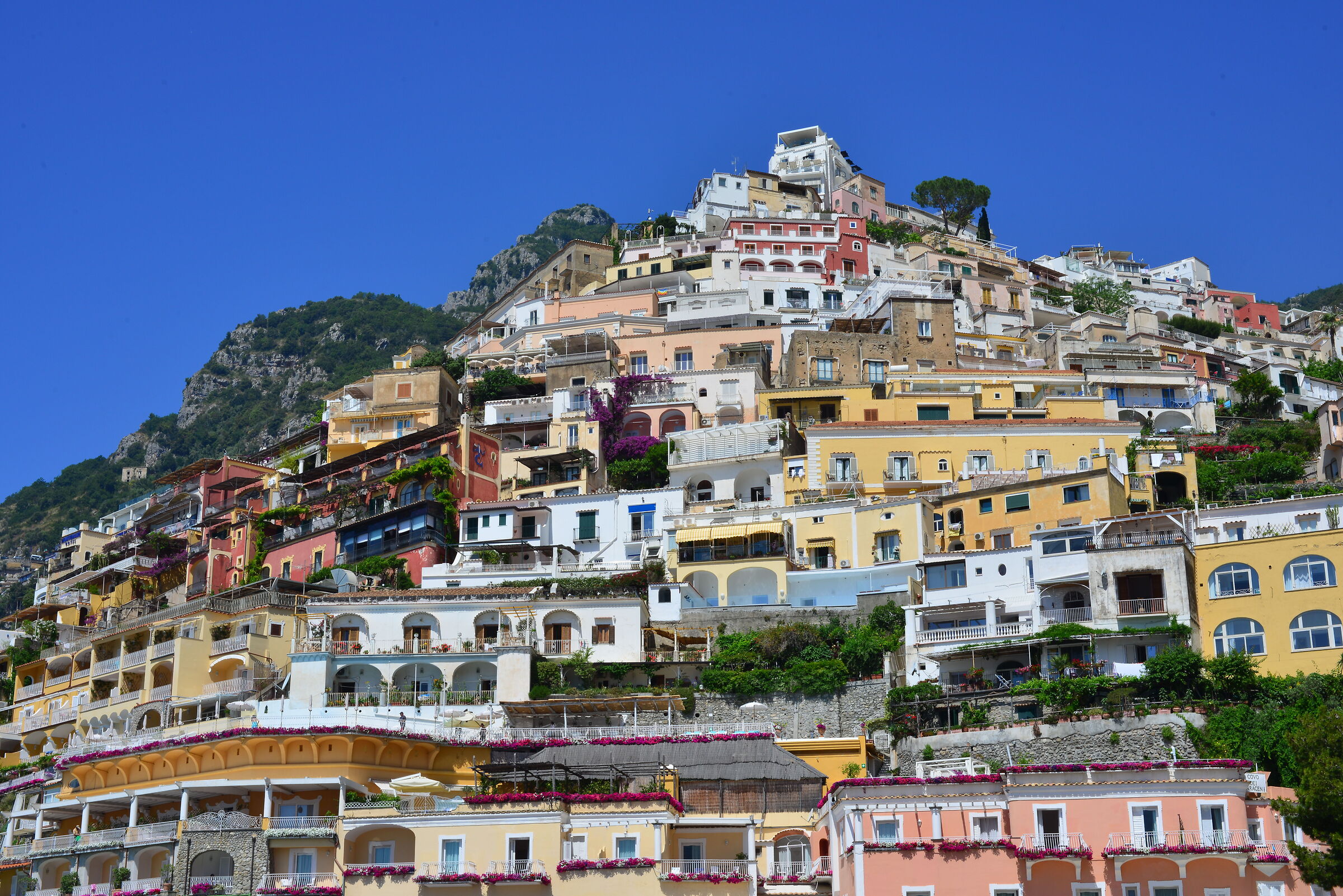 Positano (Italy)