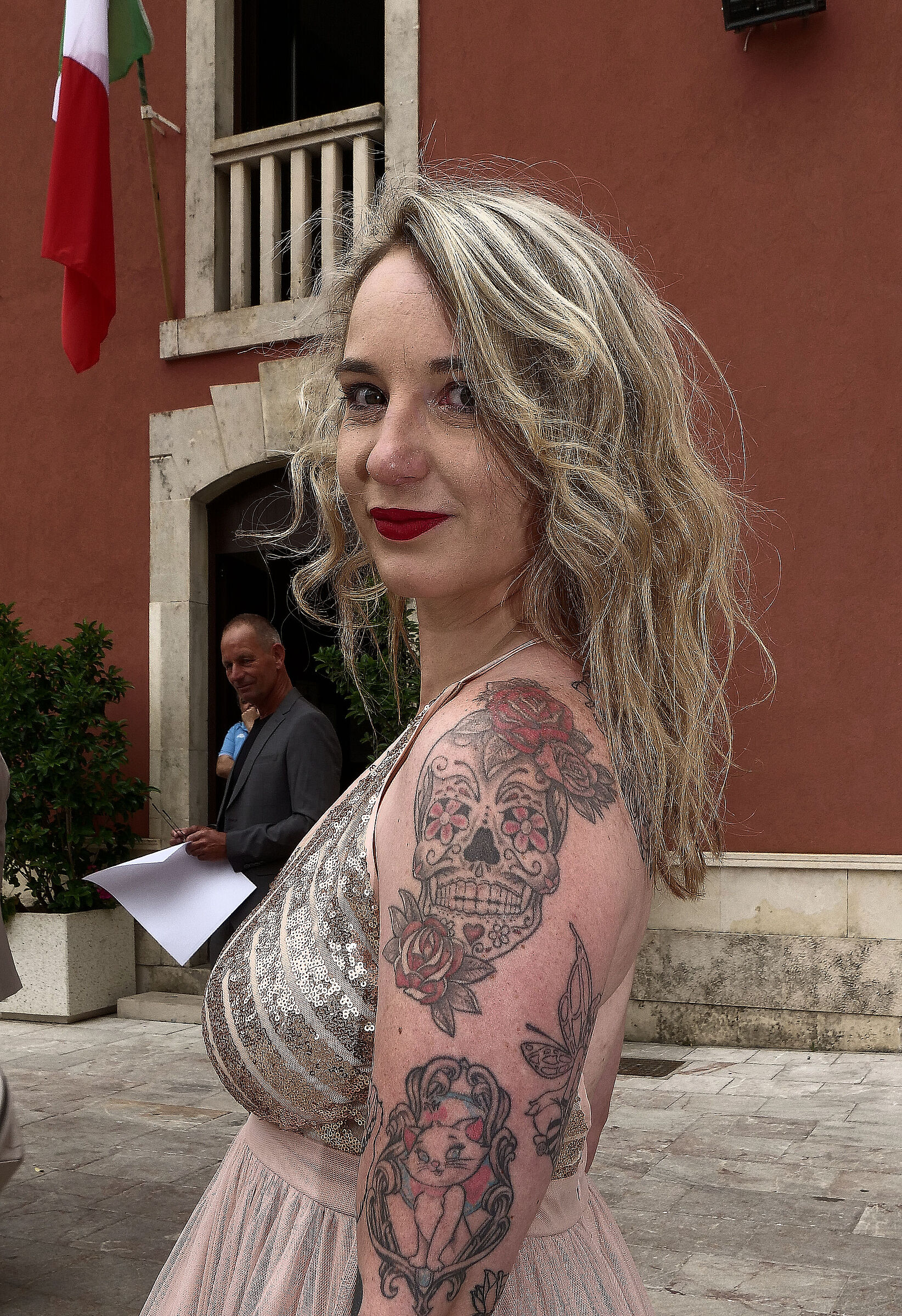 . . . passione tatuaggi . . .