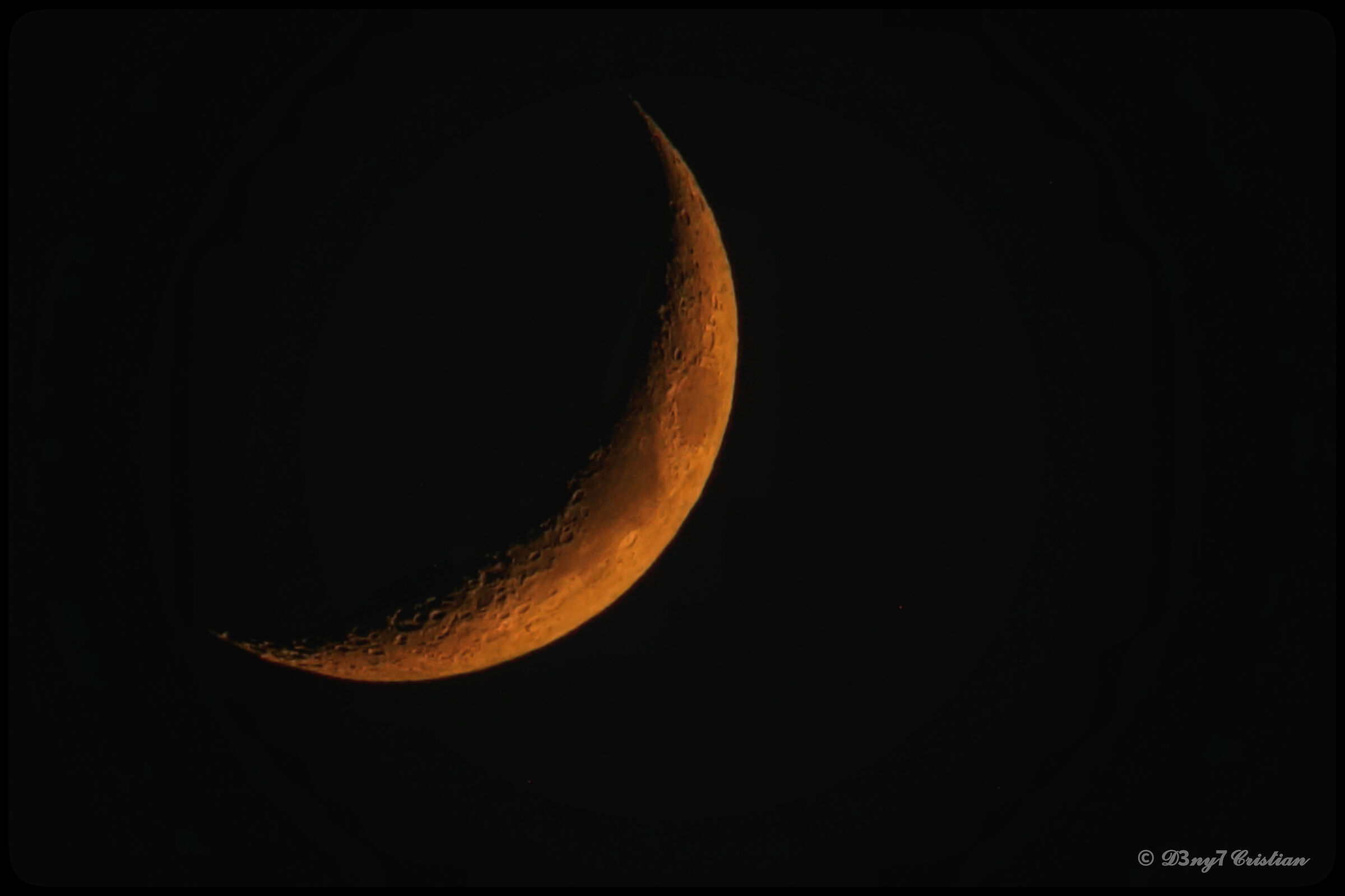 Waxing moon