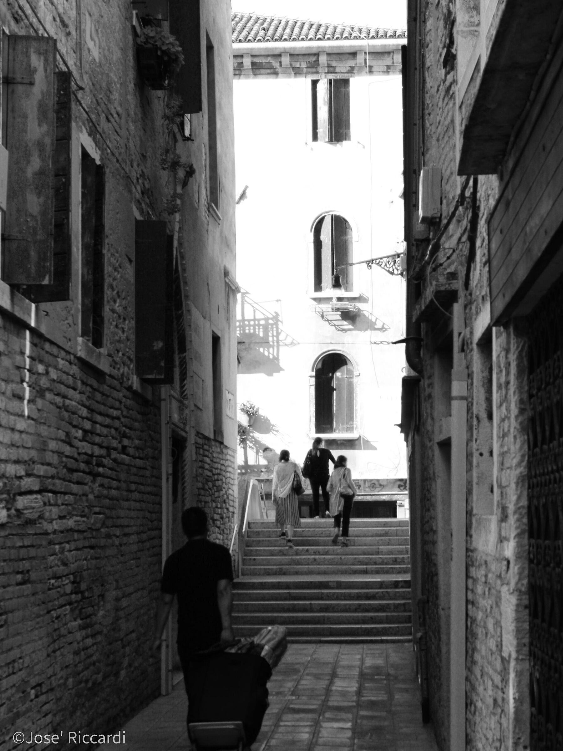 Calle di Venezia