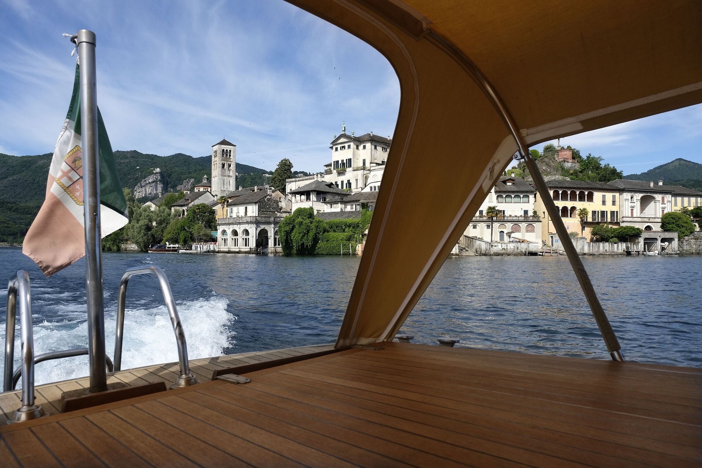 Island of San Giulio