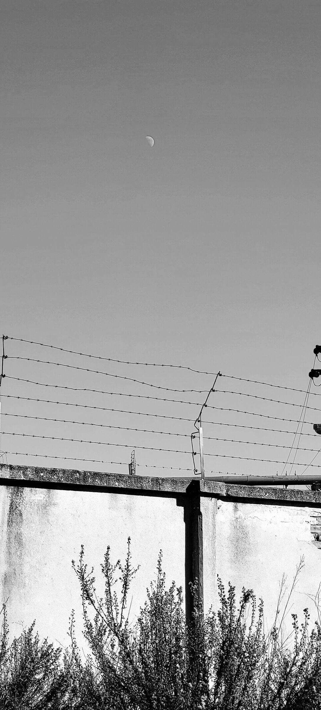 Deposito abbandonato