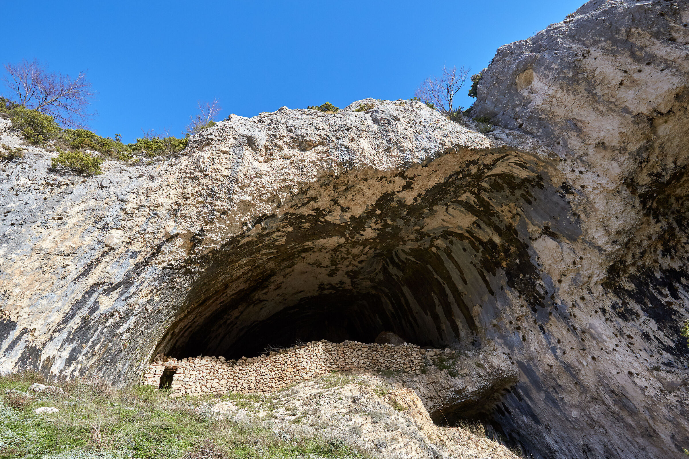 Grotta Cavalliera - Pennapiedimonte