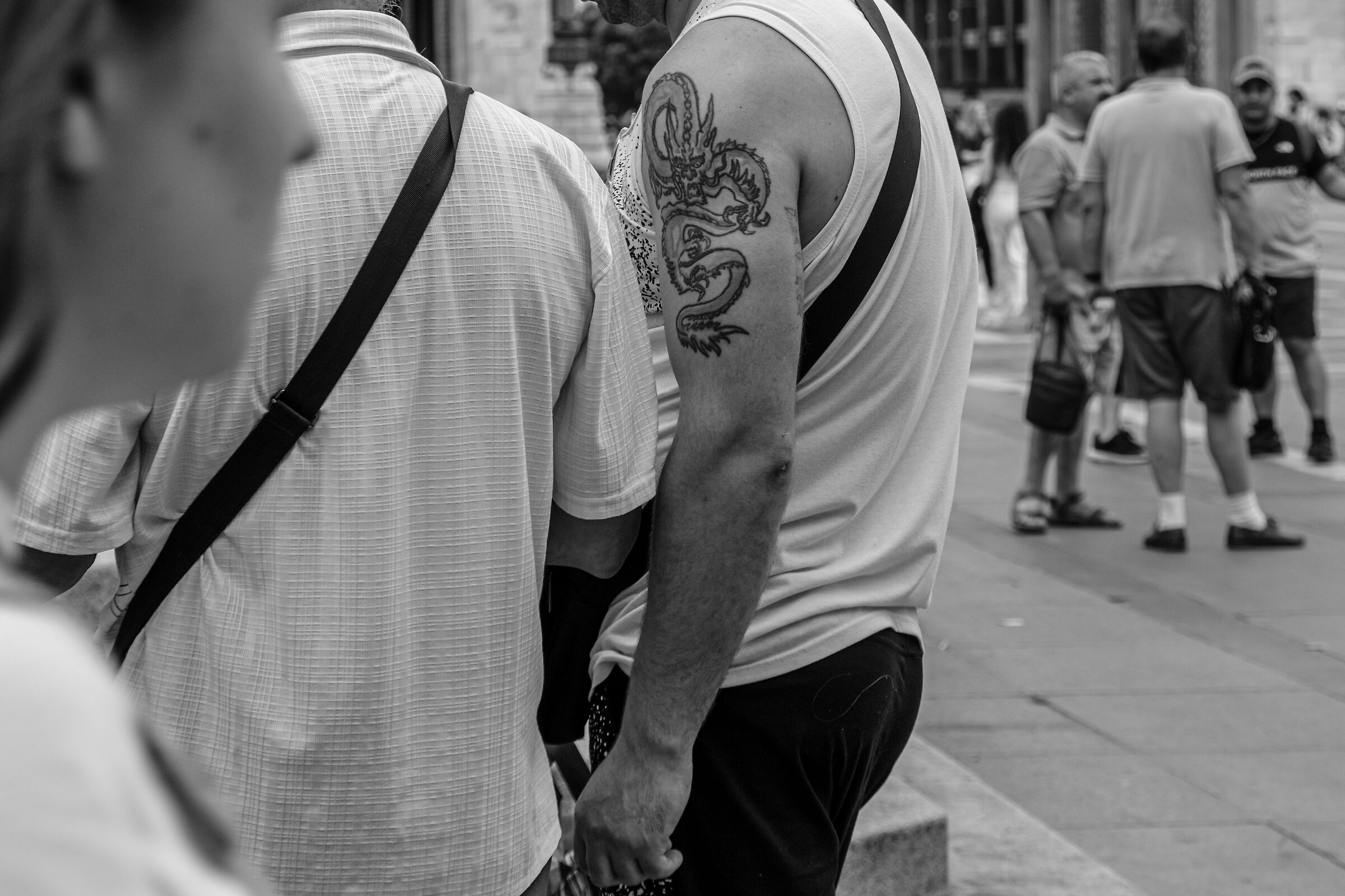 Tattooed People