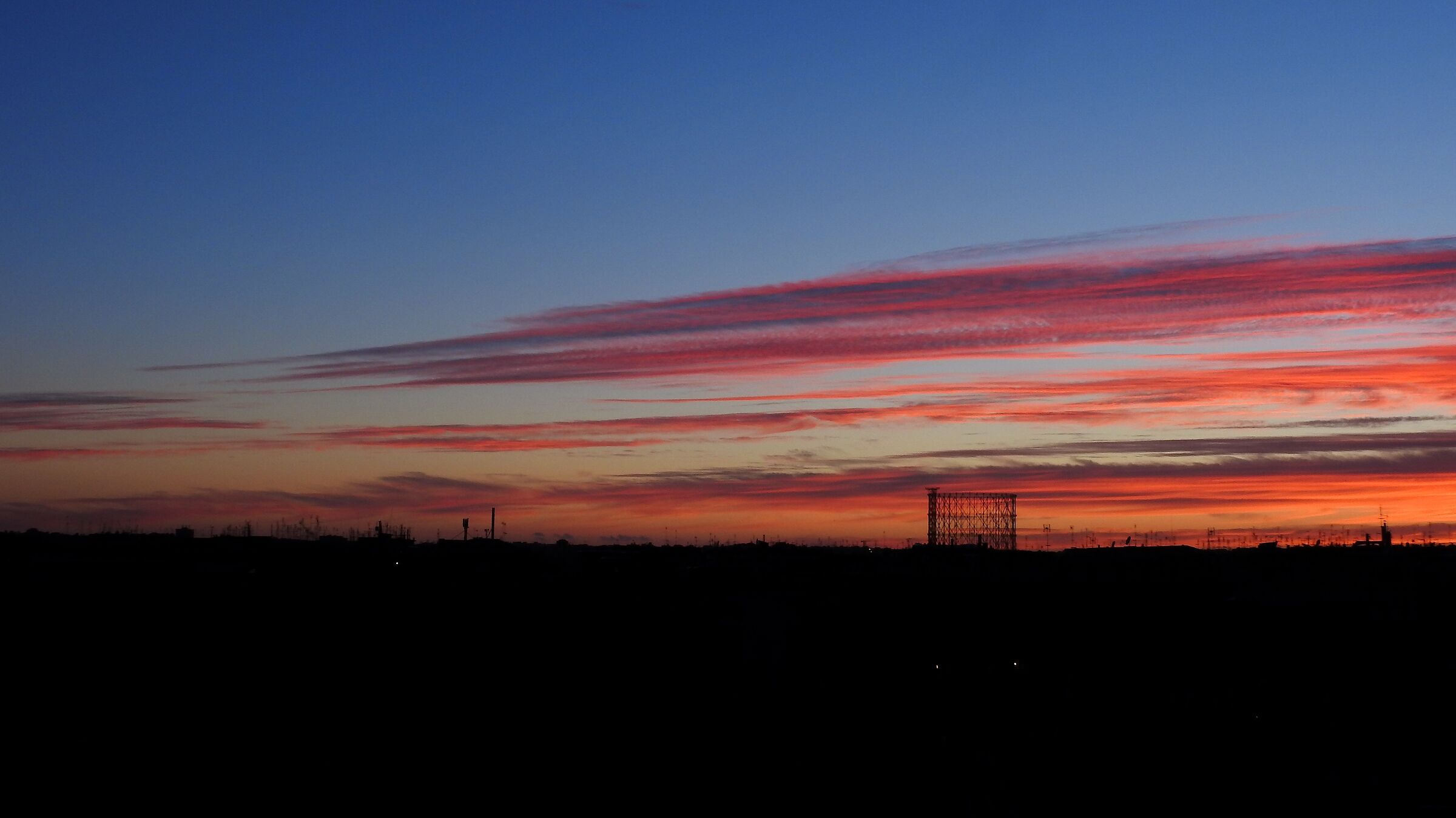 Industrial Colosseum