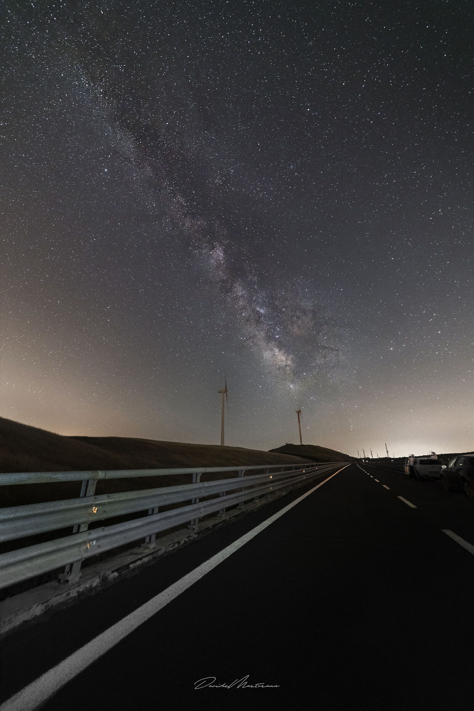 Milky Way 01/06/2022