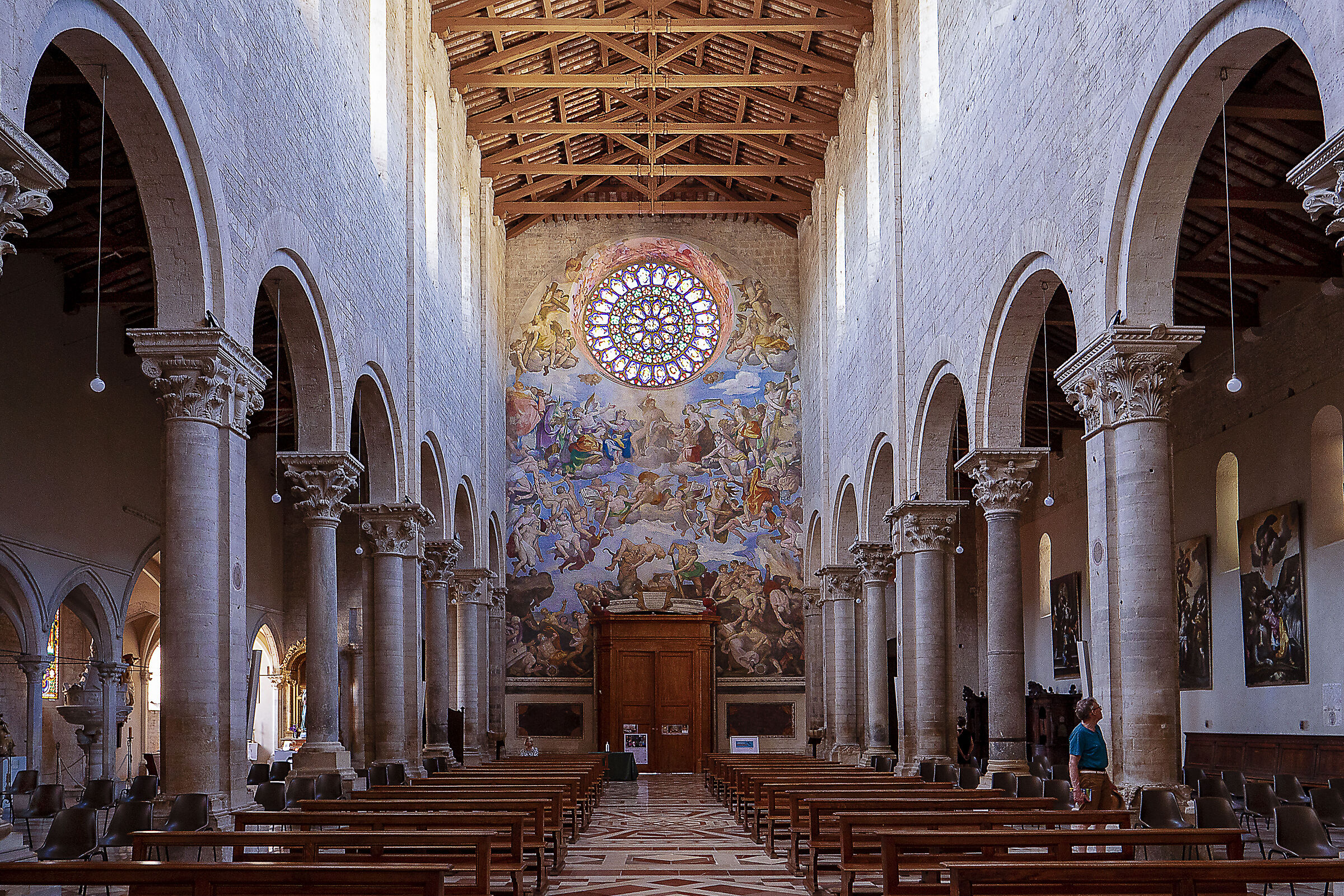 Cattedrale della SS. Annunziata ? Todi