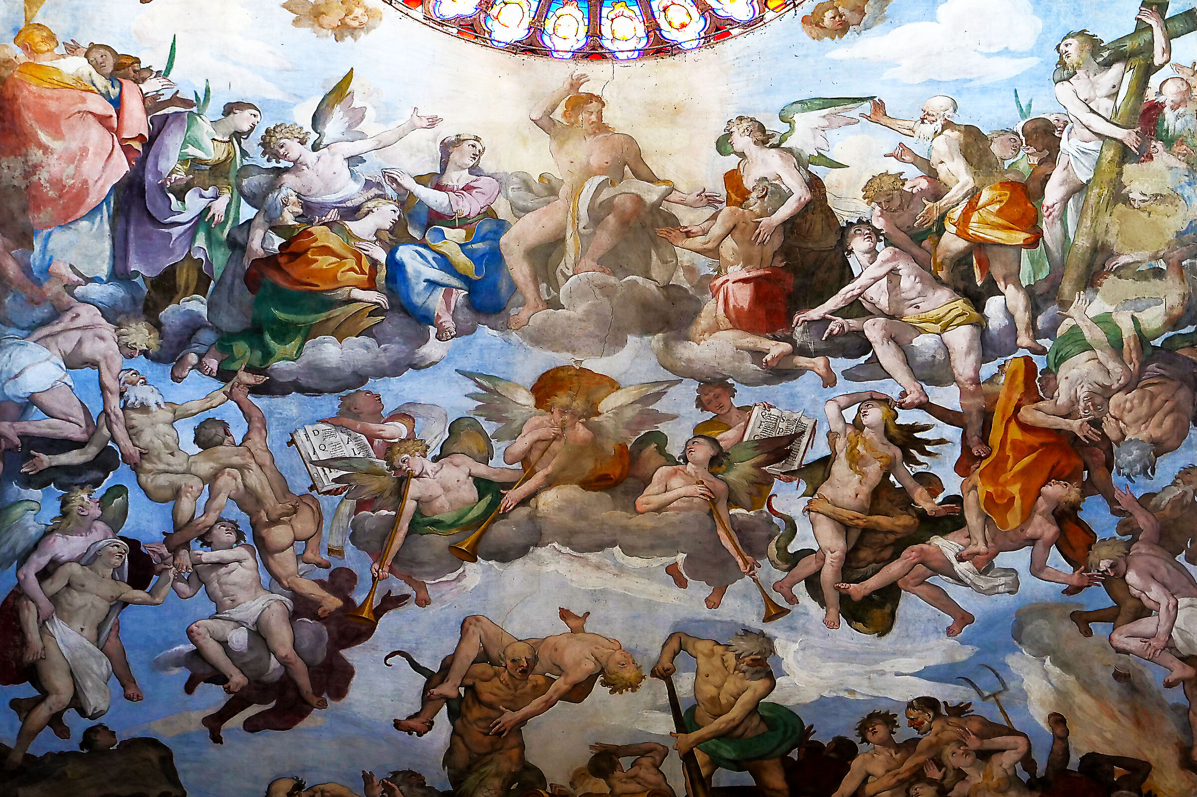 Giudizio Universale - Todi