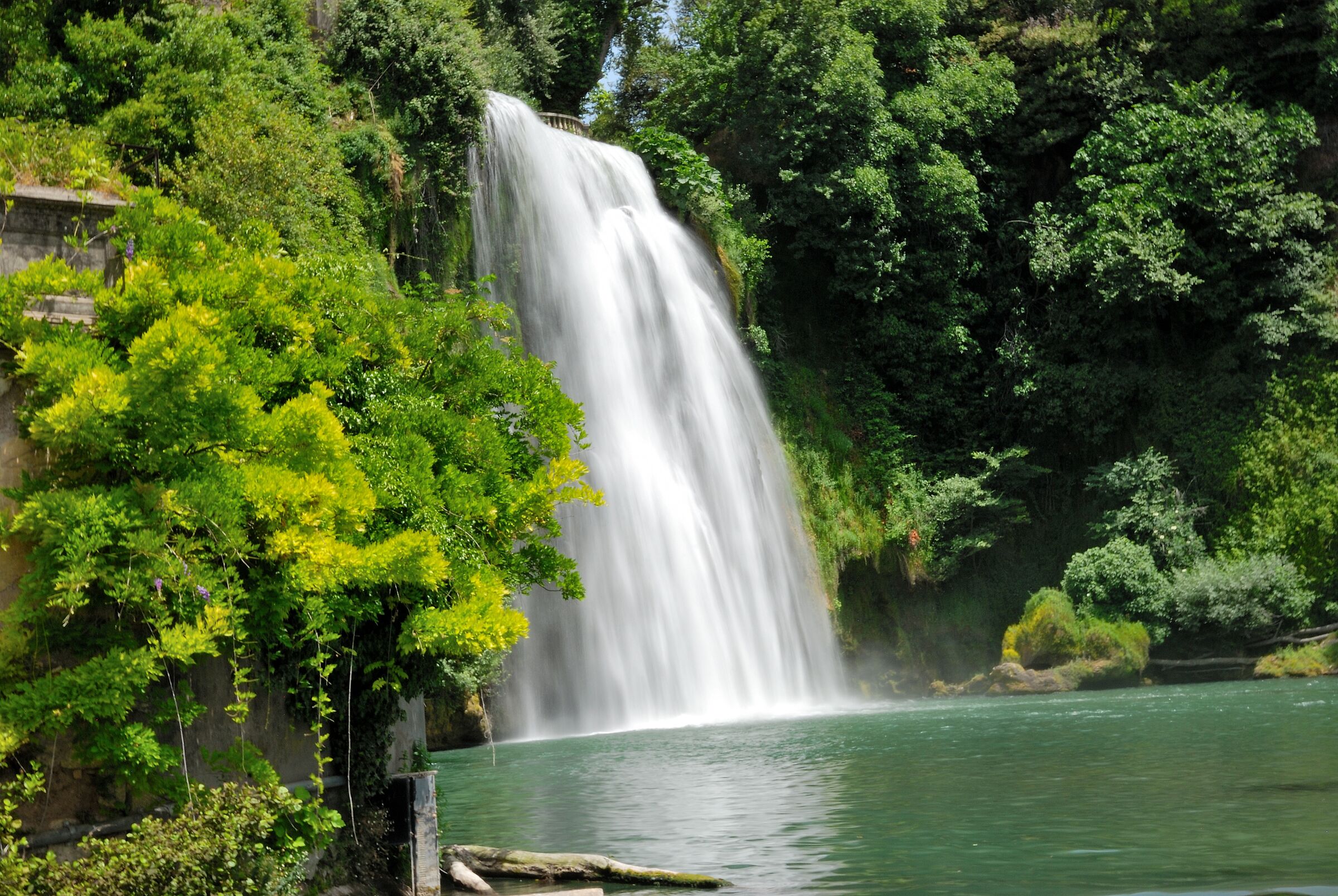Waterfall on the LIri