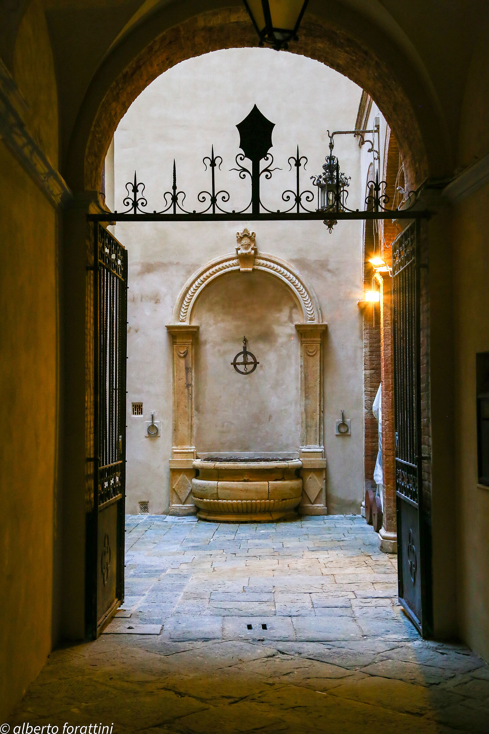 Siena views