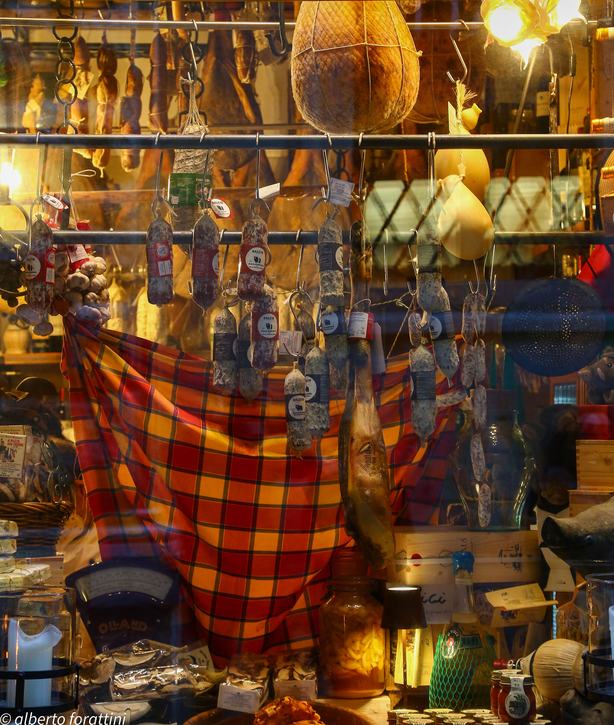 Siena streets