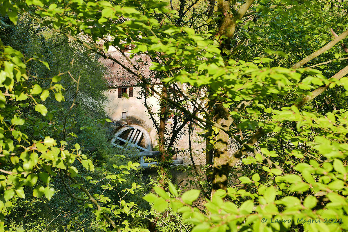 Molinetto della croda