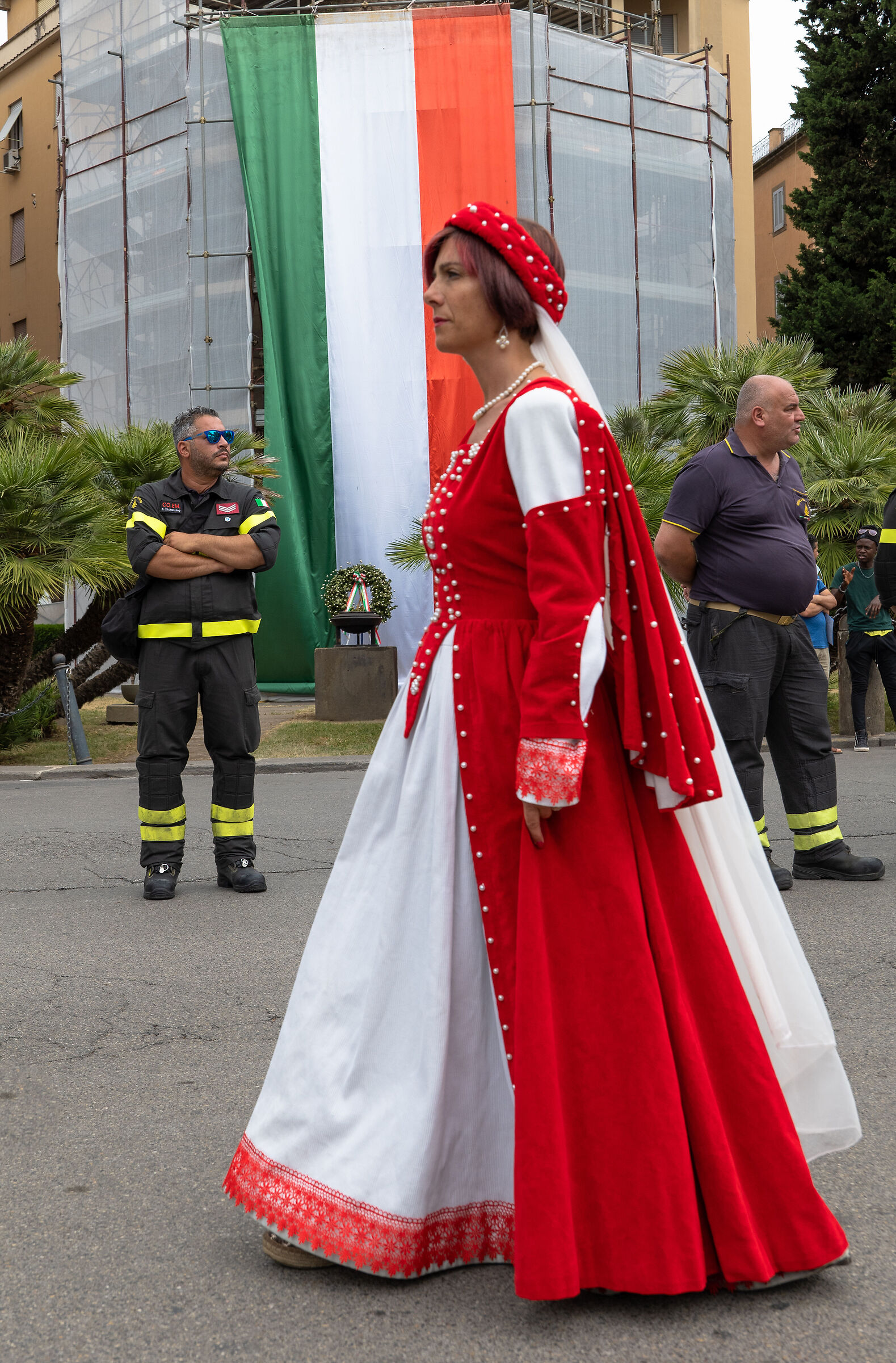 27° Raduno vvff - Viterbo