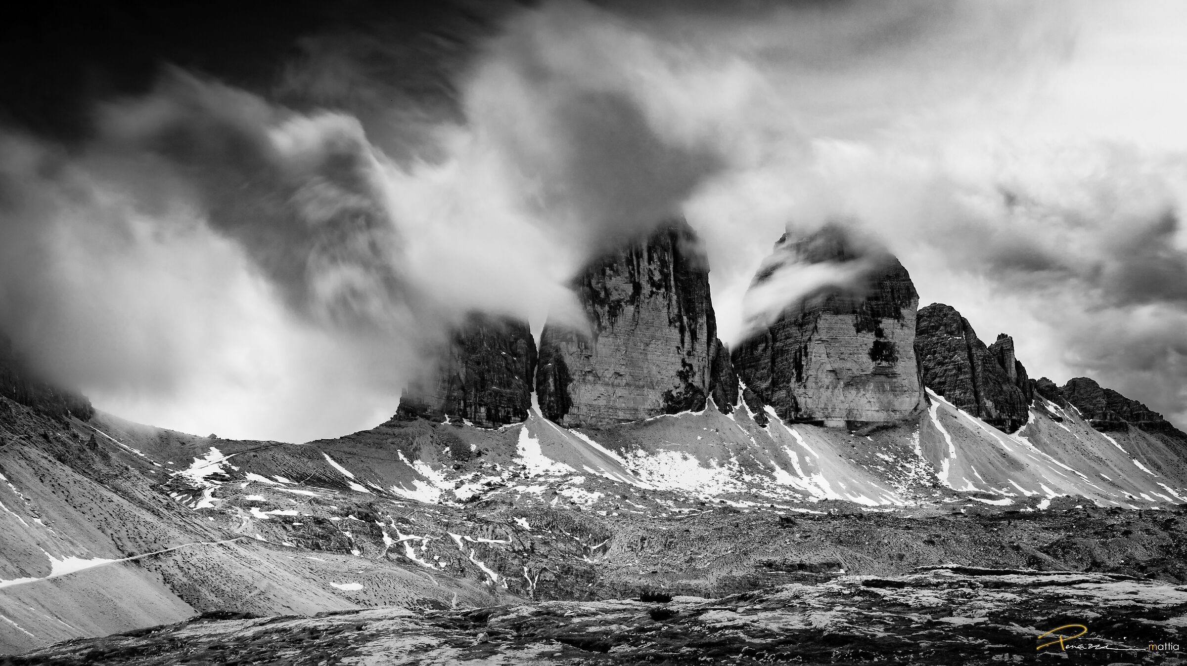 Tre Cime di Lavaredo