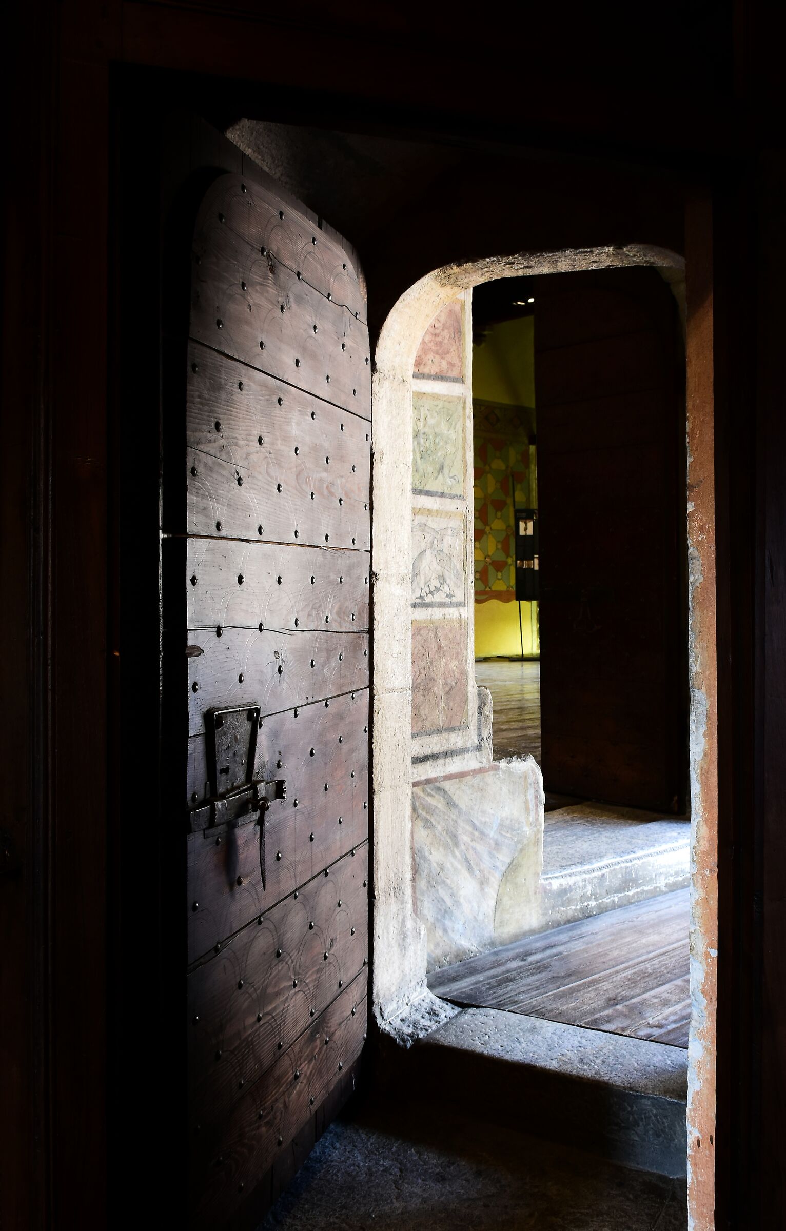 In advance discovery