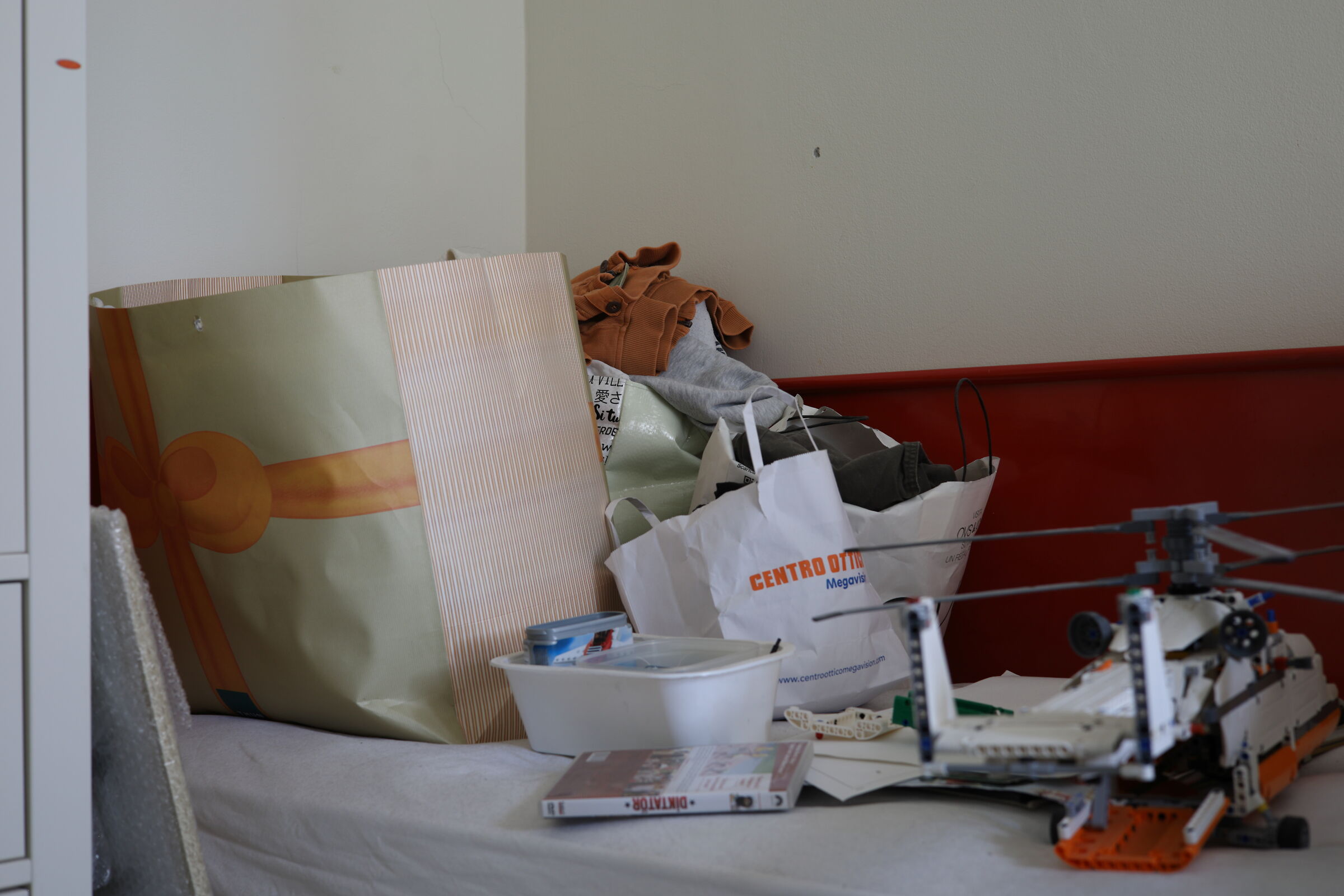 100 ISO nessuna modifica