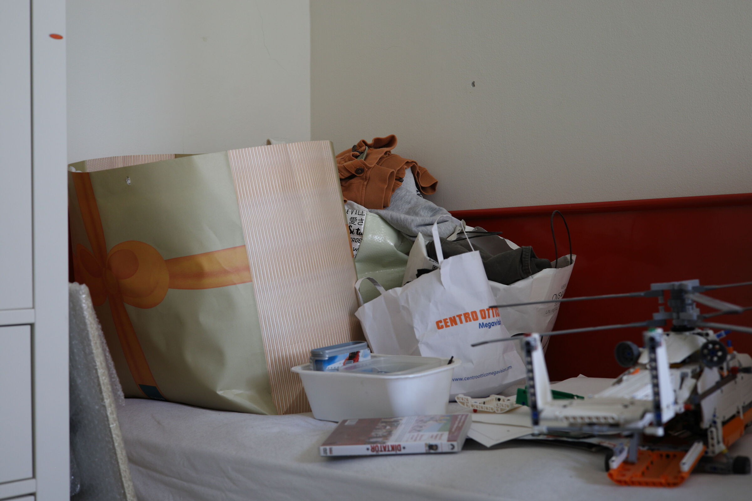 400 ISO nessuna modifica