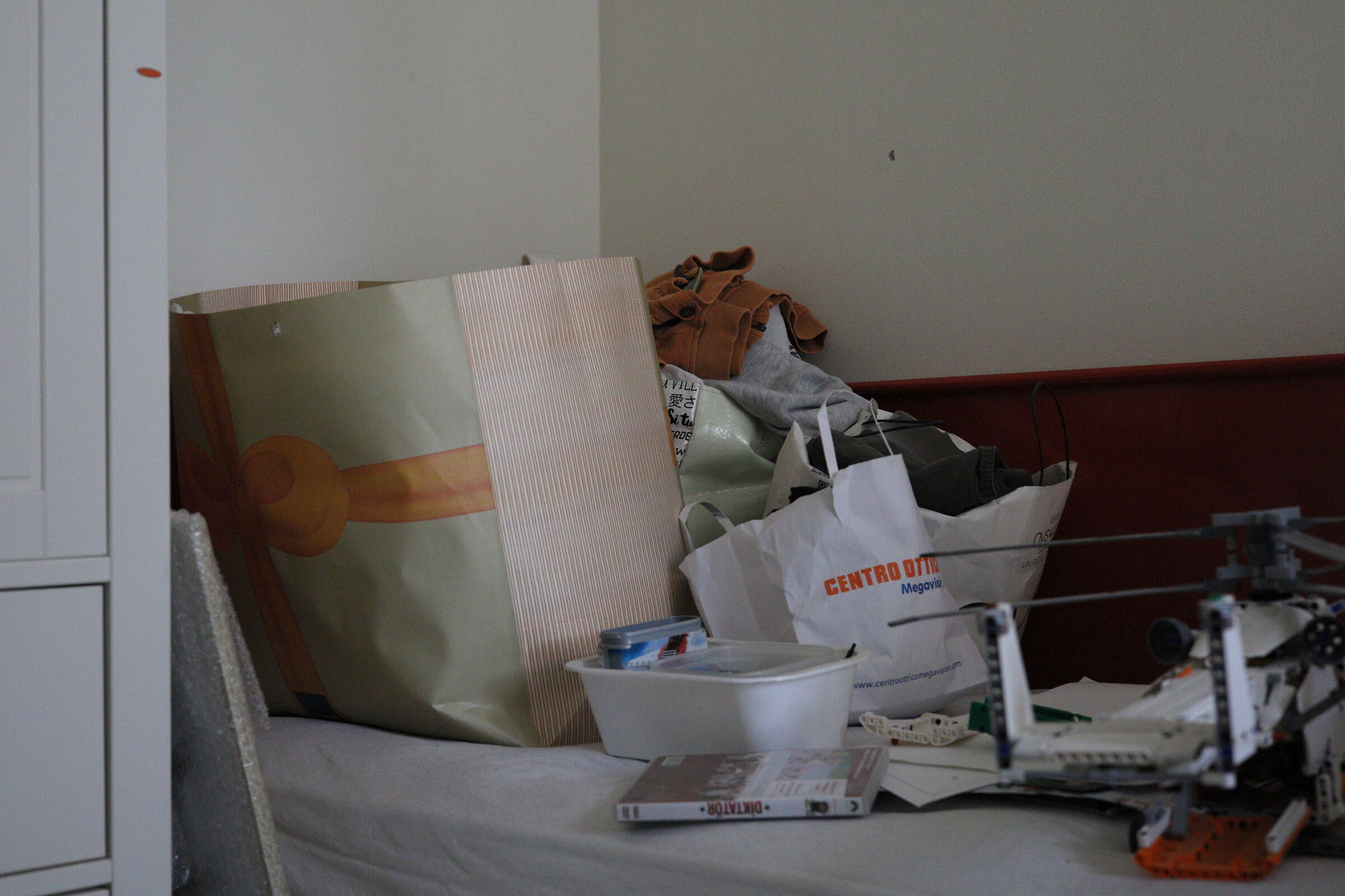 6400 ISO nessuna modifica