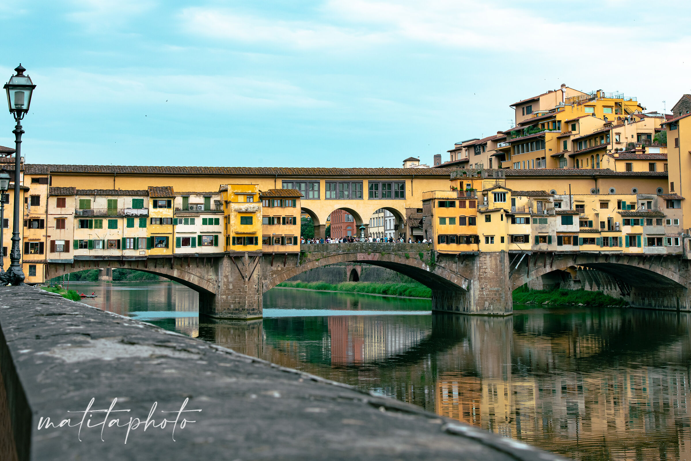 Ponte Vecchio Florence