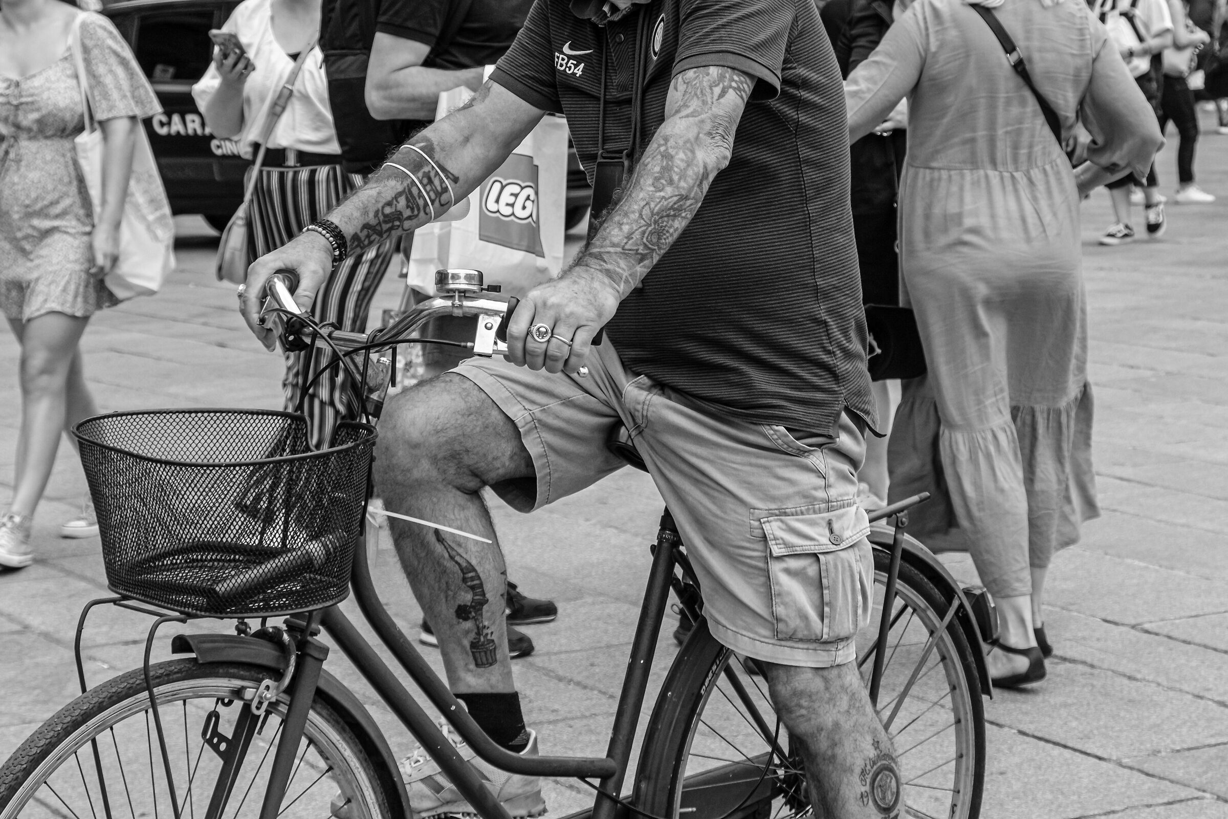 Tattooed People