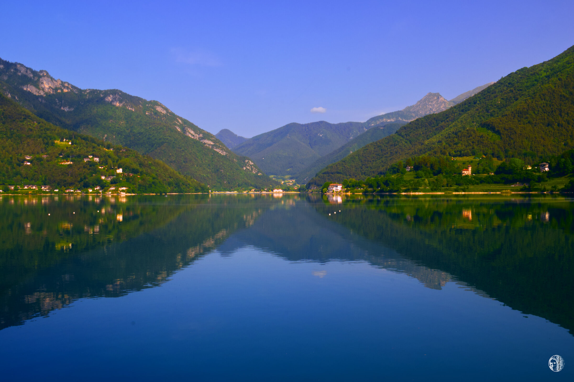 Lake Ledro