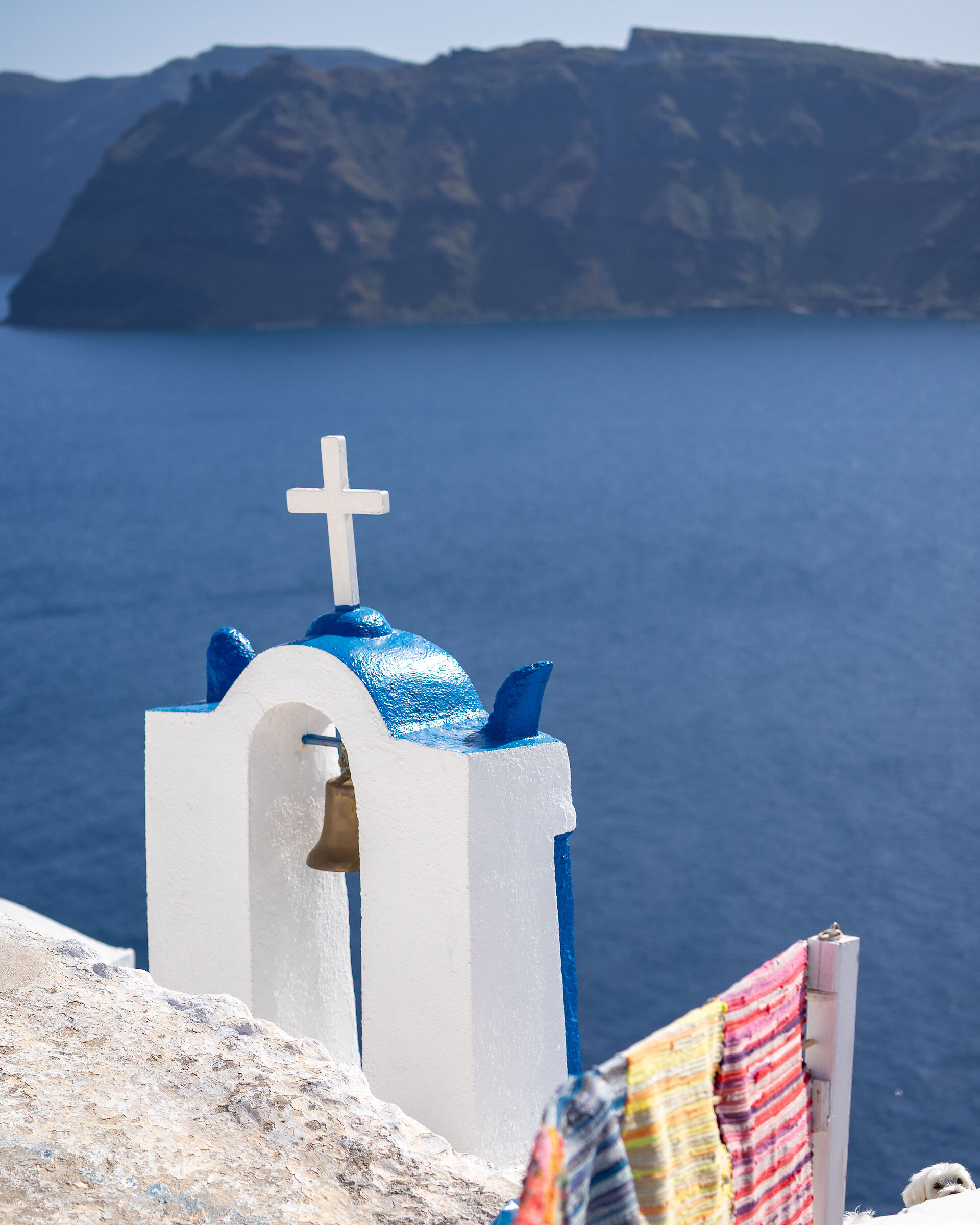 Il principe timido di Oia