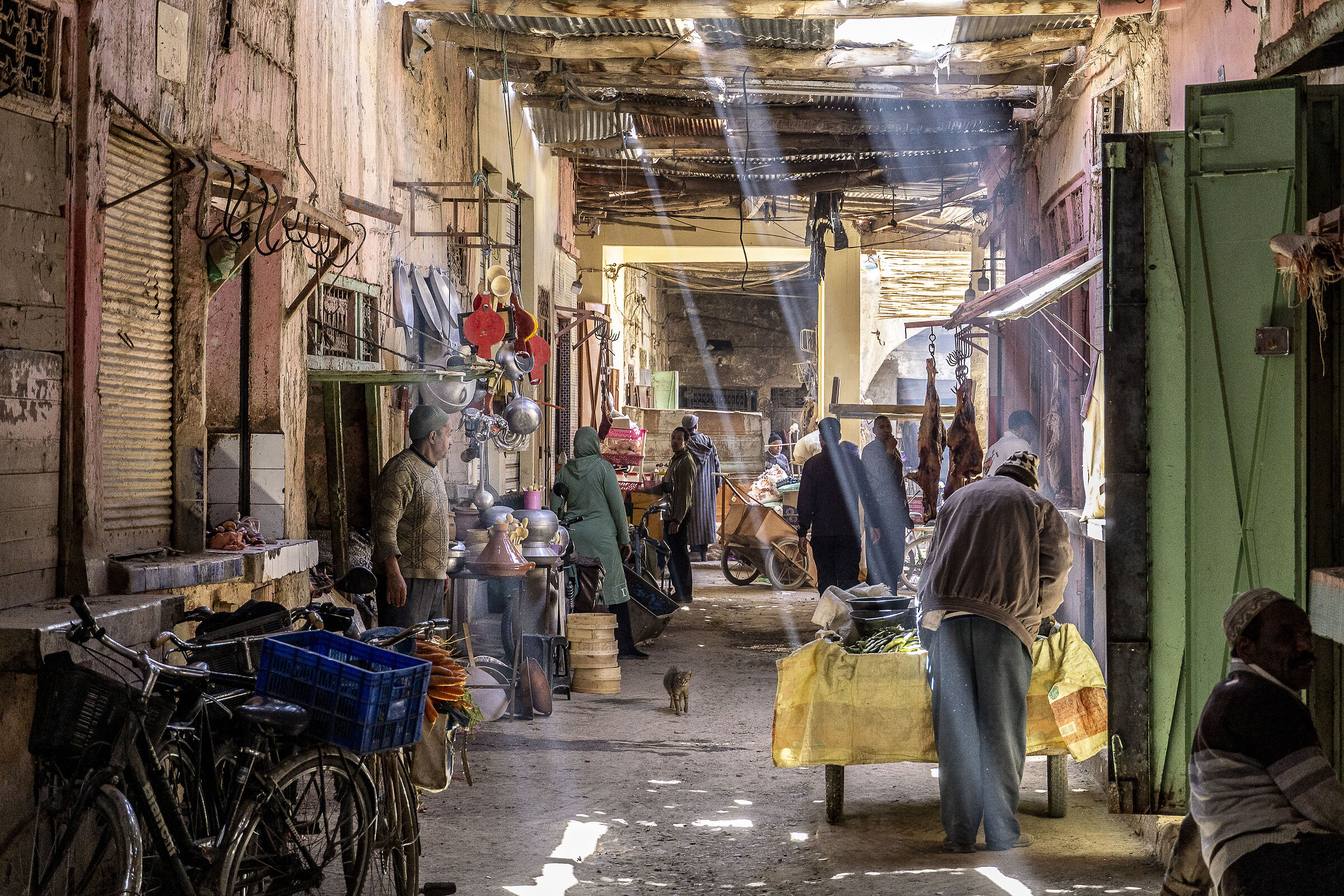 il mercato di Rissani