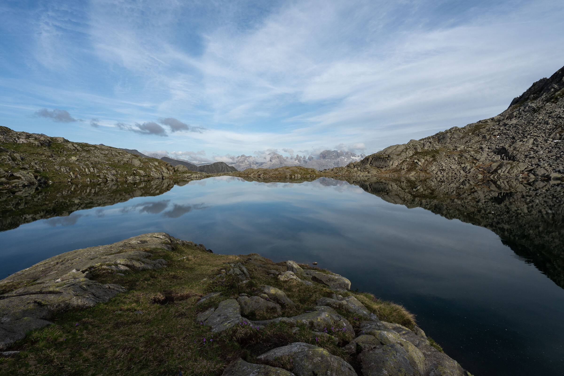Lago Nero - Val Rendena - Trentino